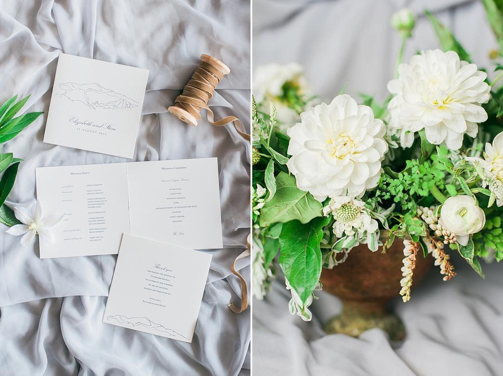 Wedding Design by Mint and Merit