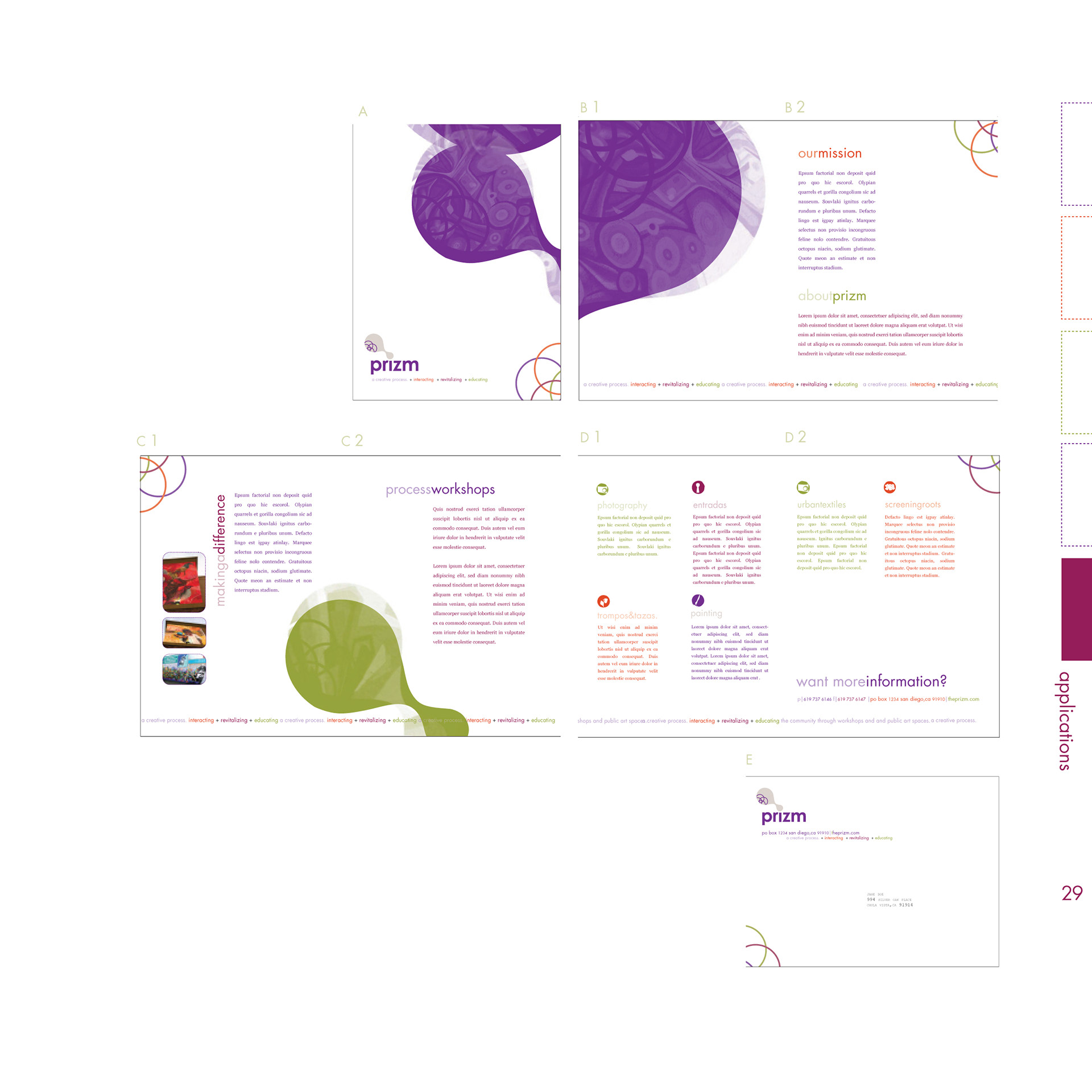 Design by Mint and Merit