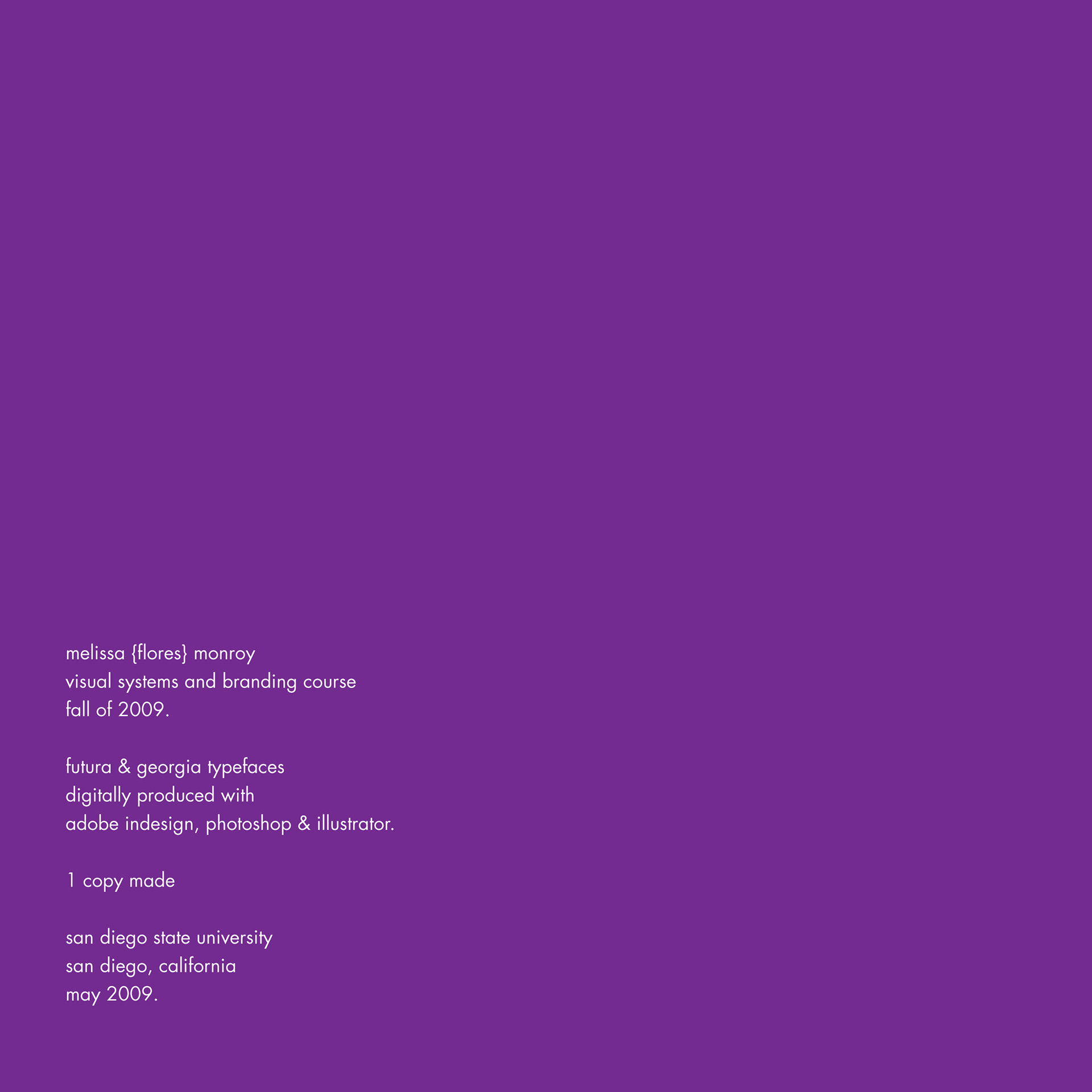 Design by Mint and Merit