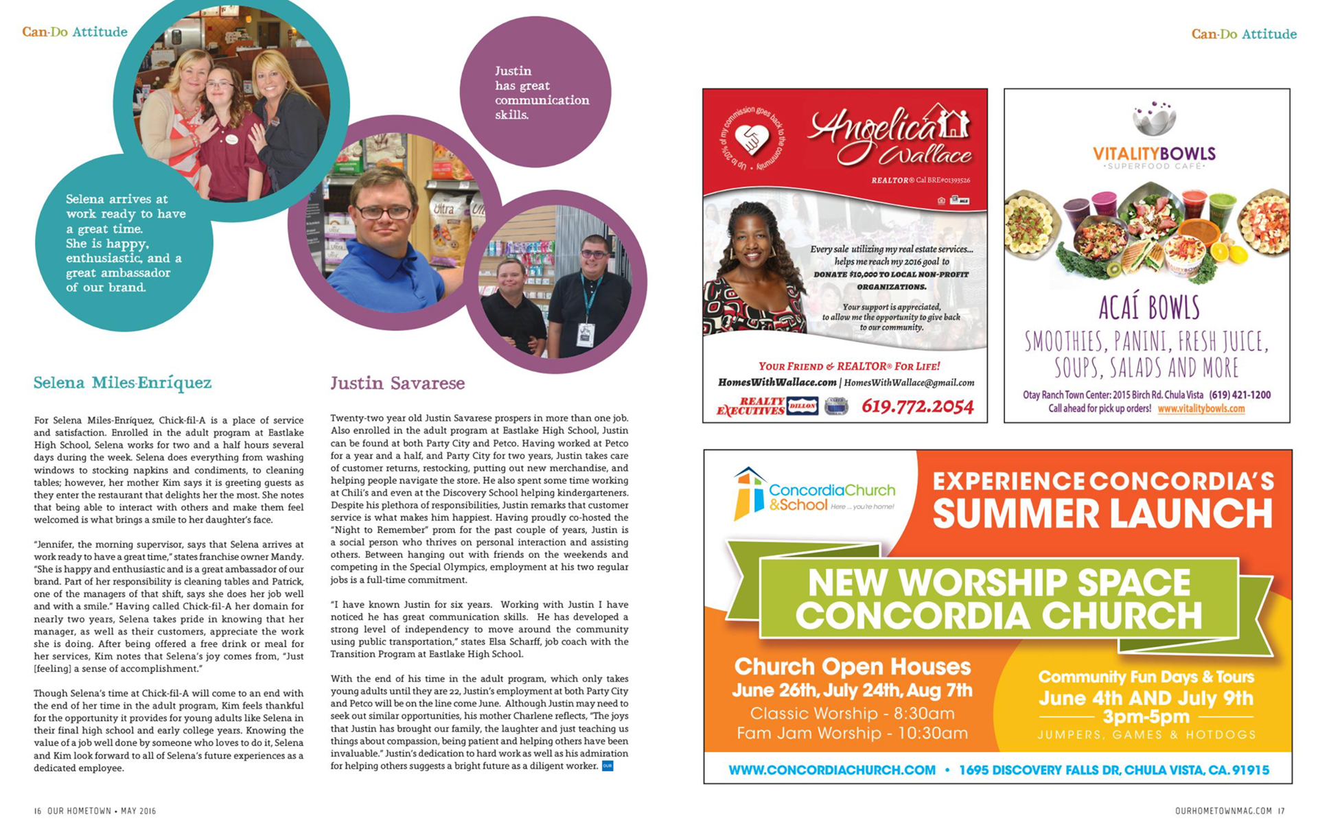 Design by Mint and Merit