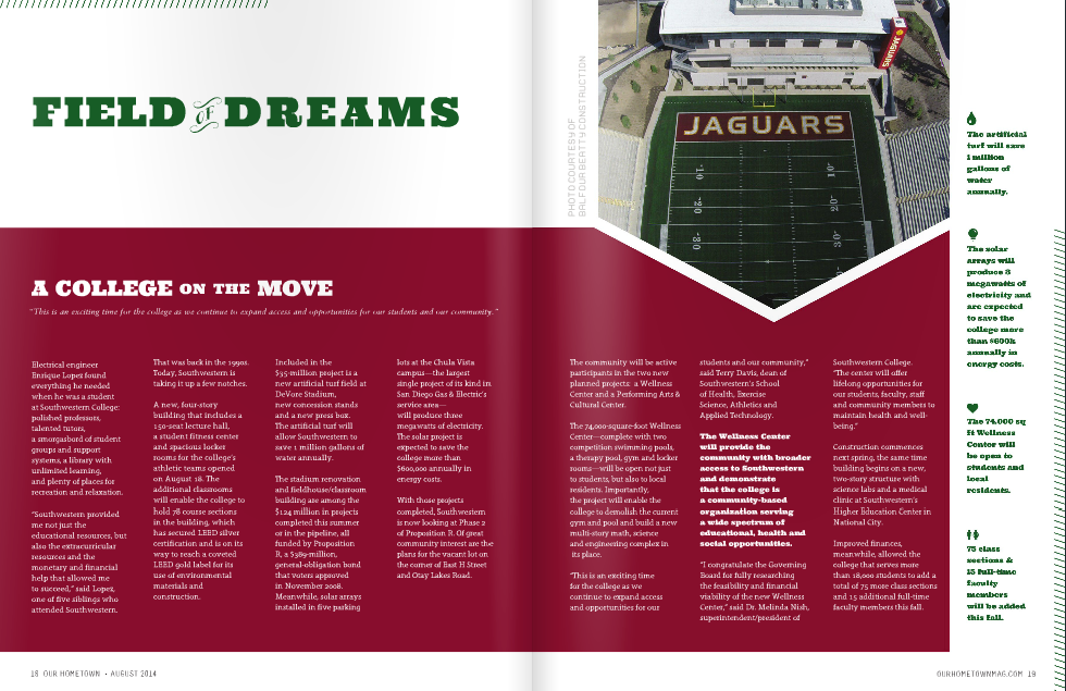 Design by Mint and Merit