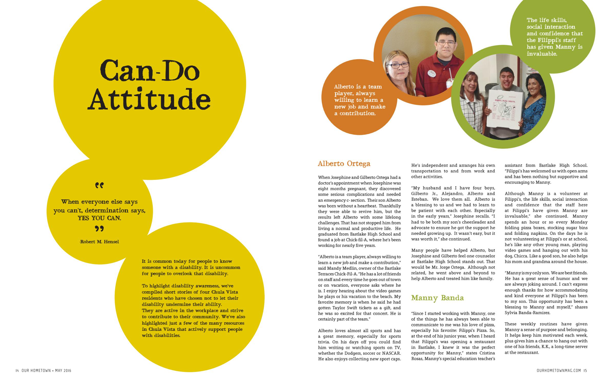 Design by Mint and Merit