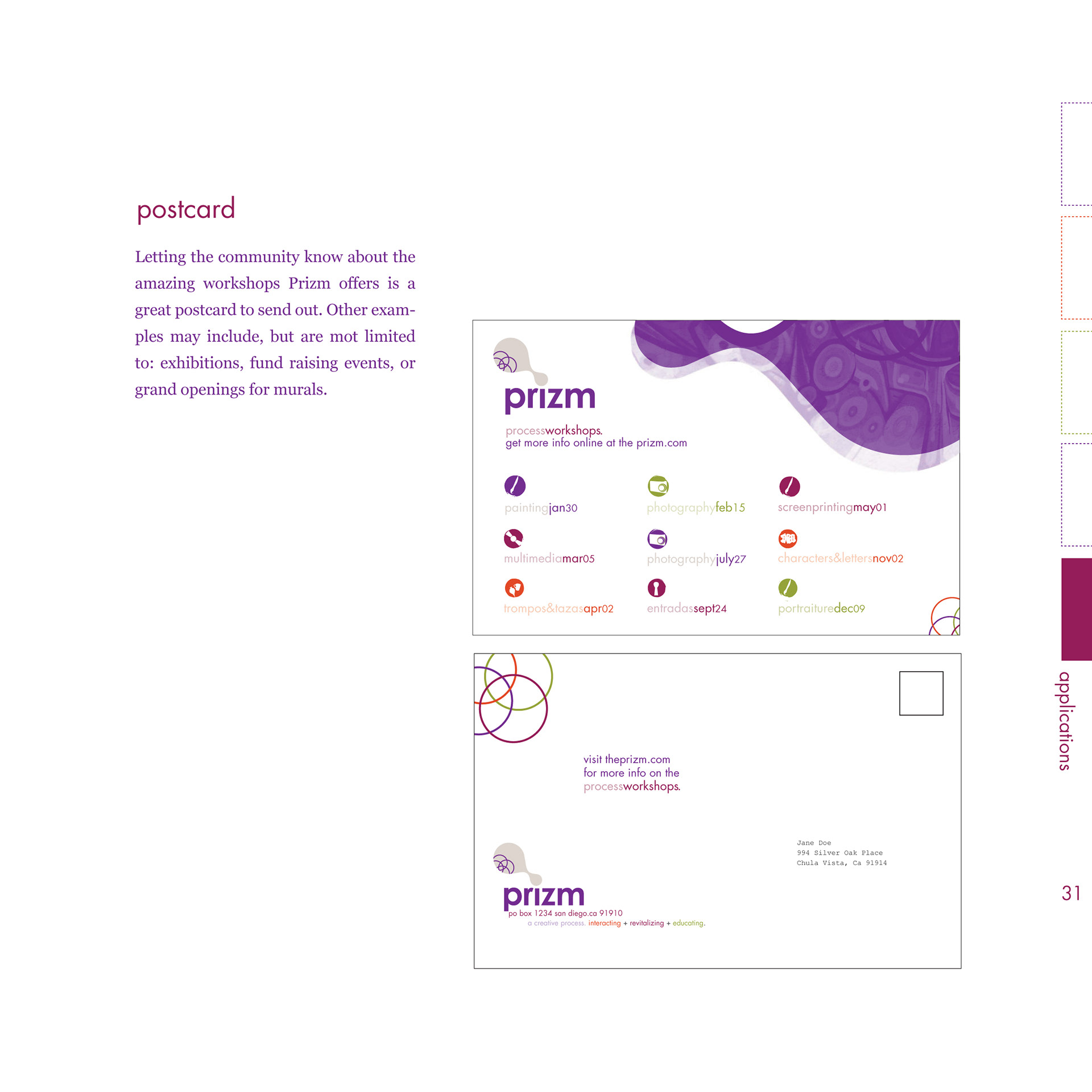 Design by Mint and Merit