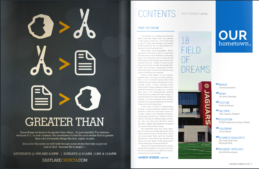 Design by Mint and Merit