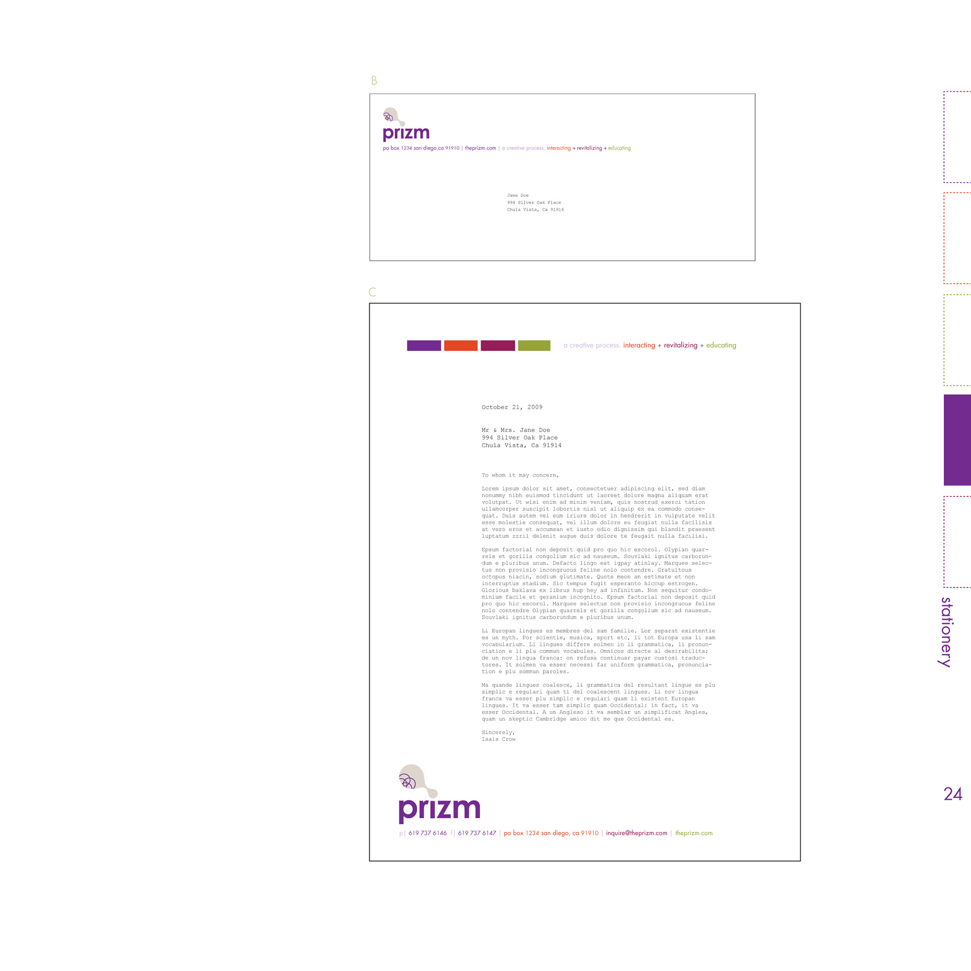 Design by Mint and Merit