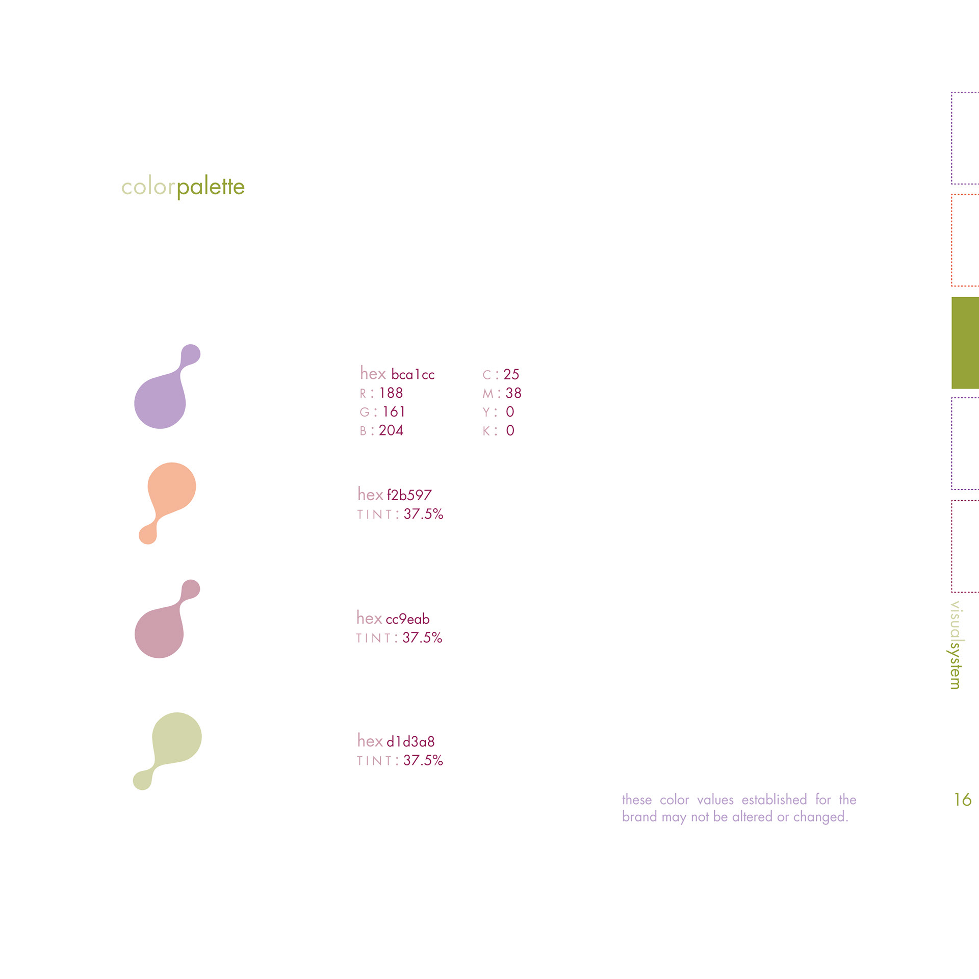 Design by Mint and Merit