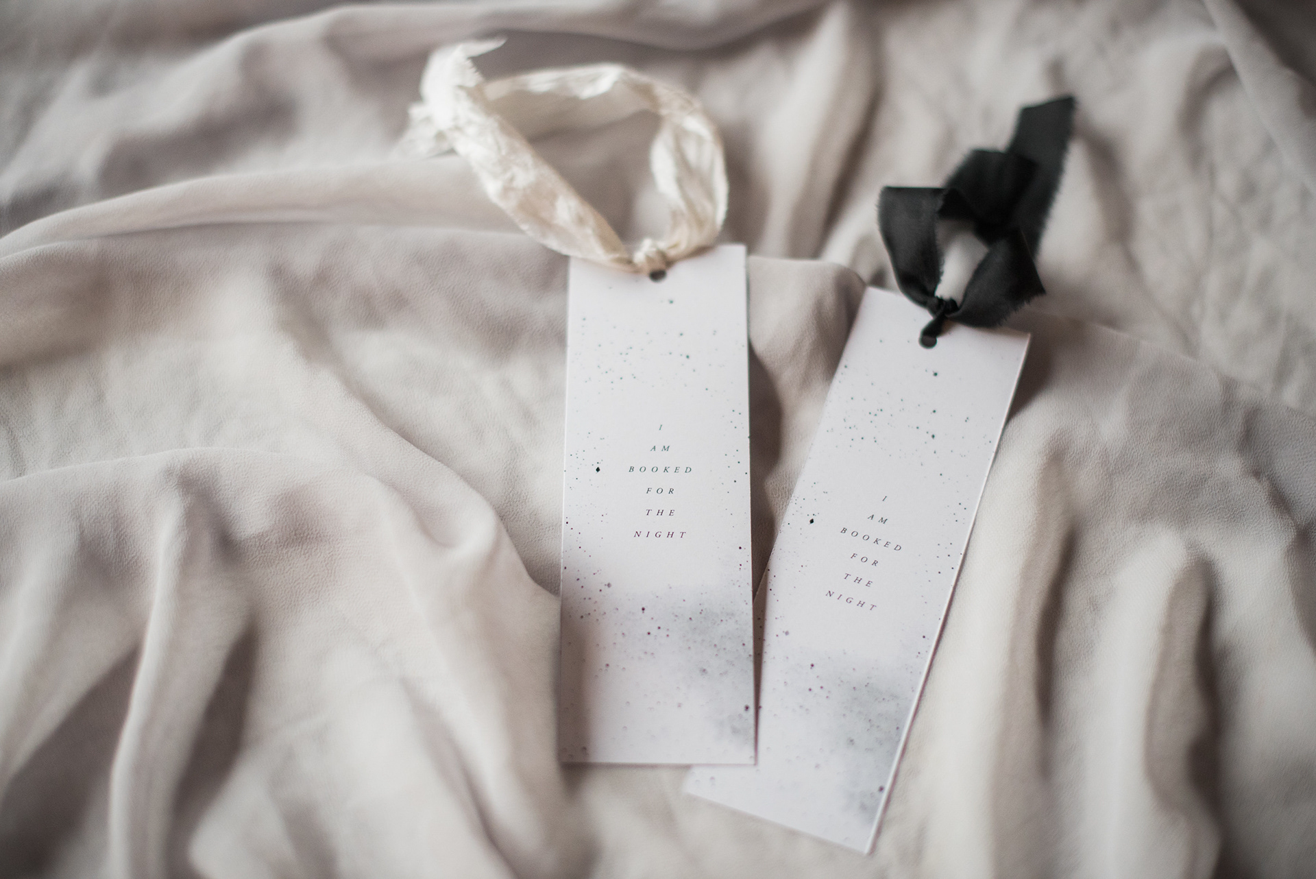 Bookmark Design by Mint and Merit