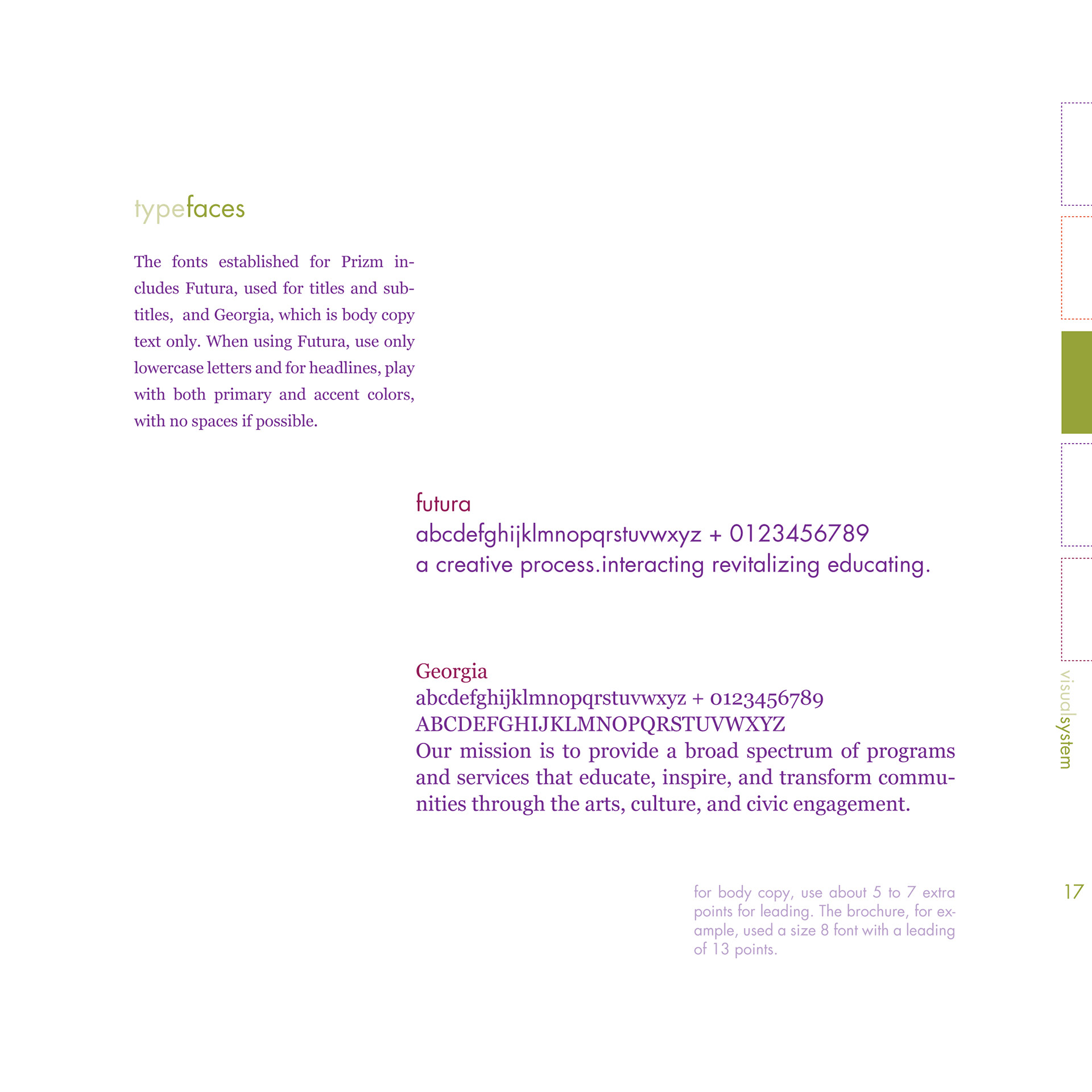 Design by Mint and Merit