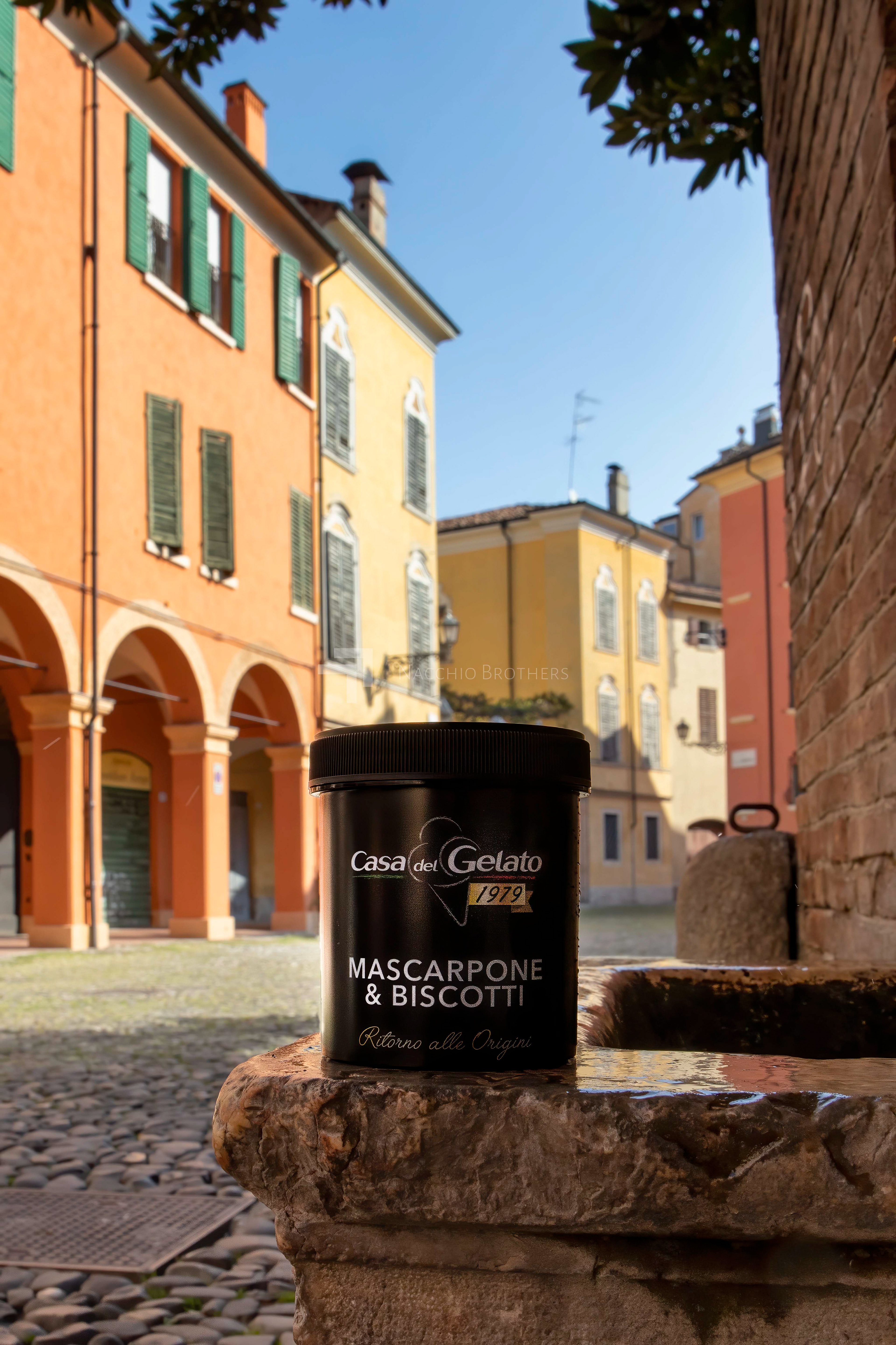 Foto prodotto - Casa del Gelato