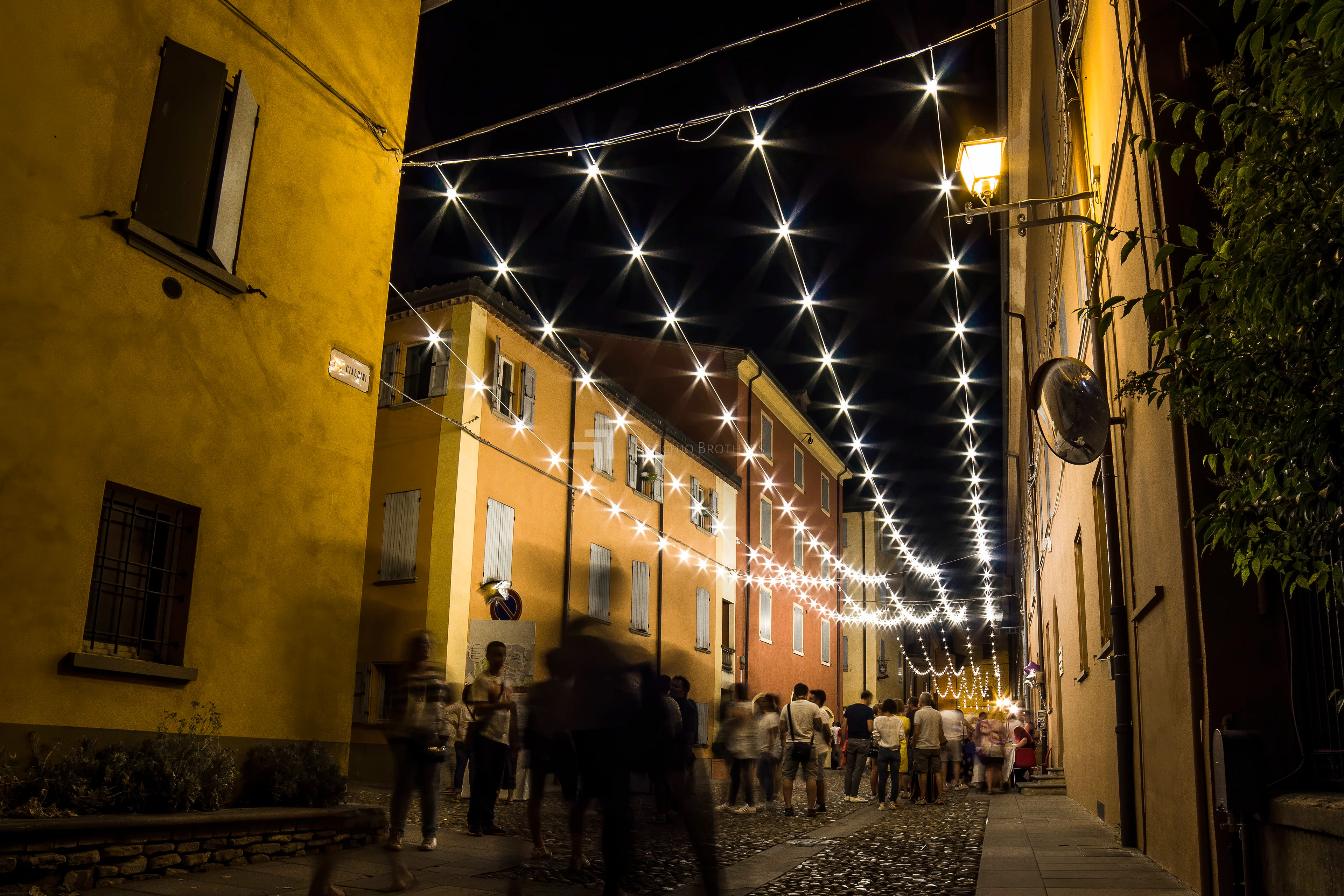 Evento Calici di Stelle 2017