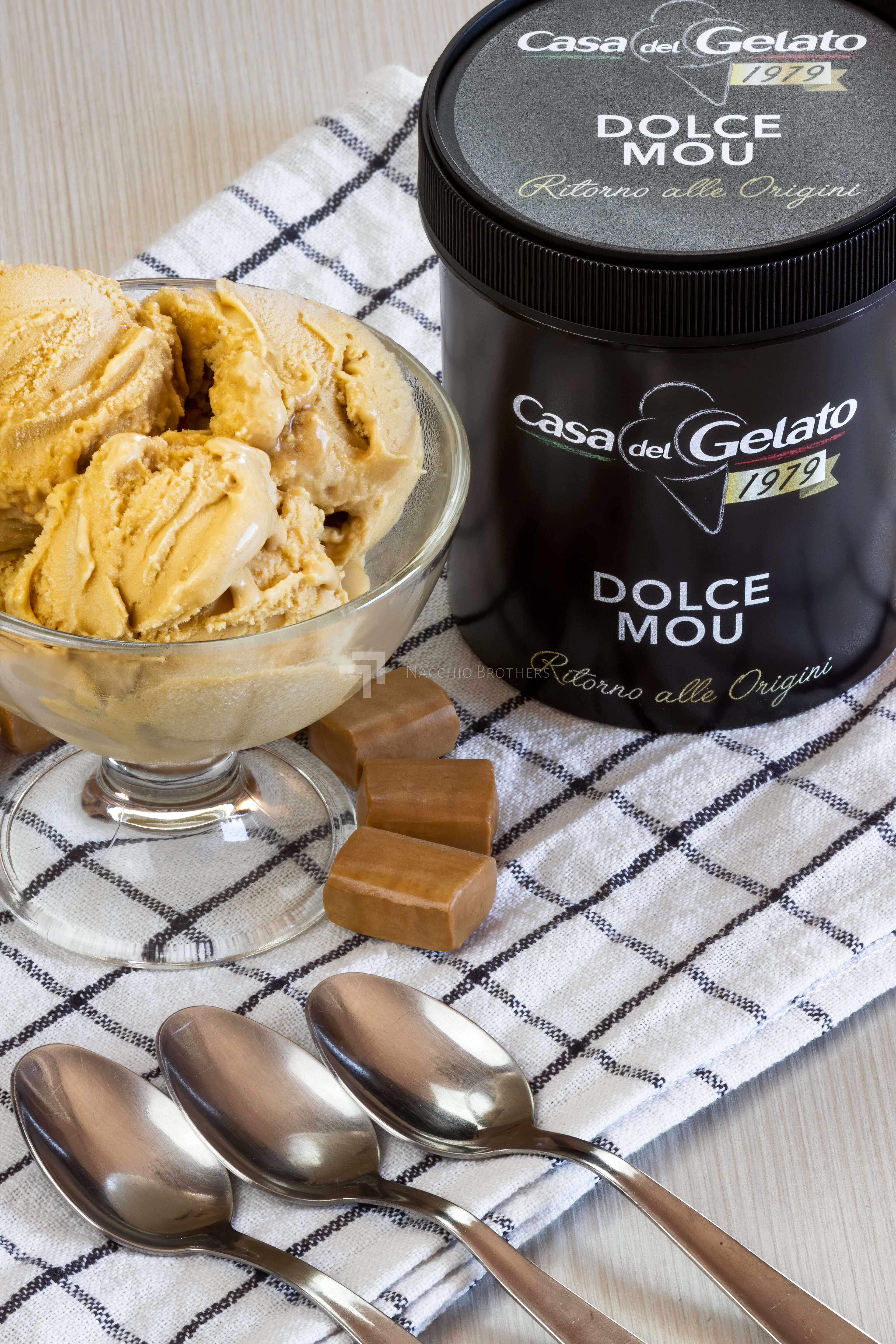 Foto prodotto - Casa del Gelato