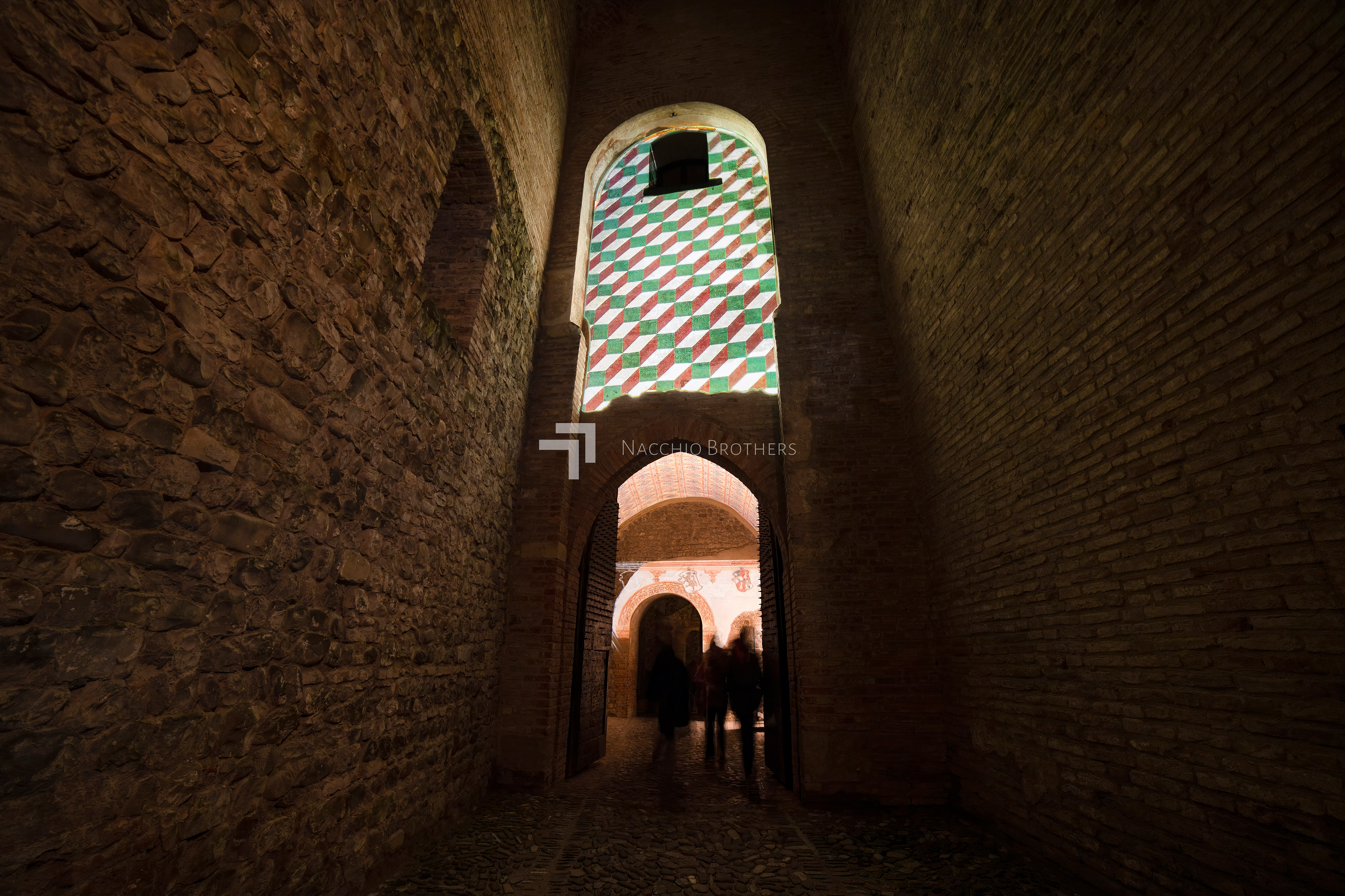 Sogno o SonDeste - Proiezioni a castello