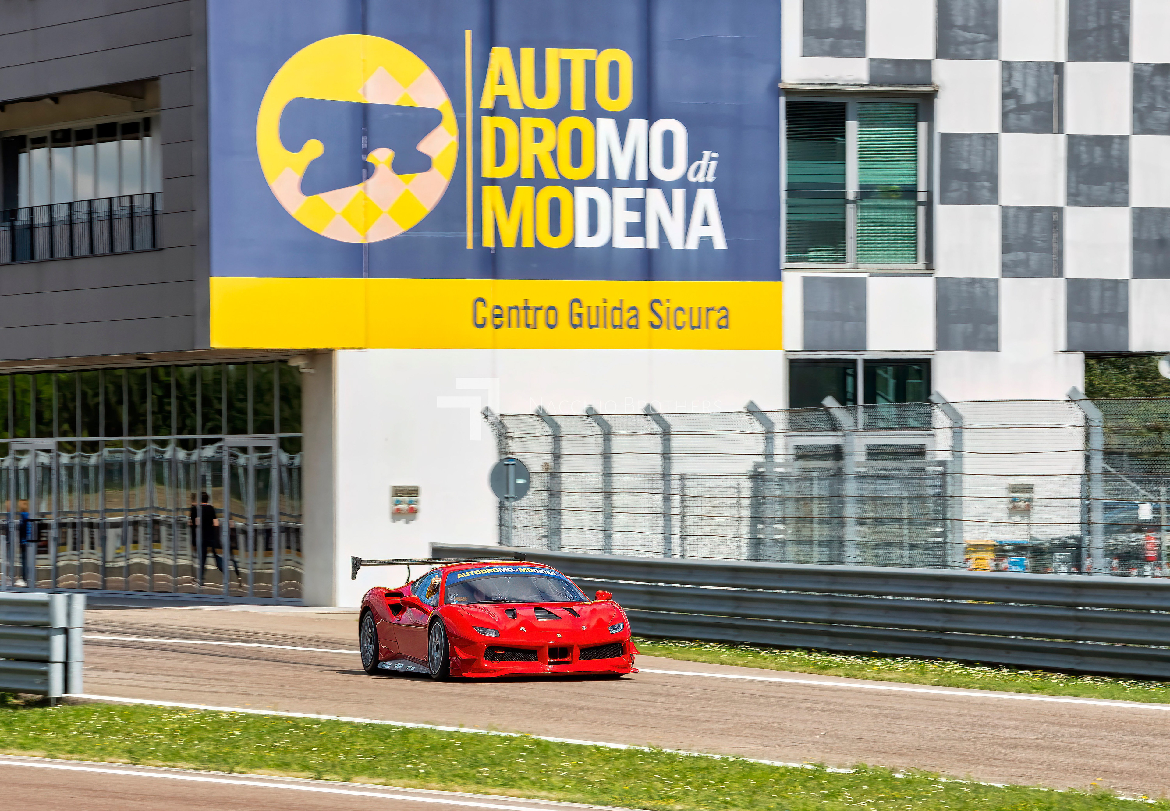 Test Drive Autodromo di Modena
