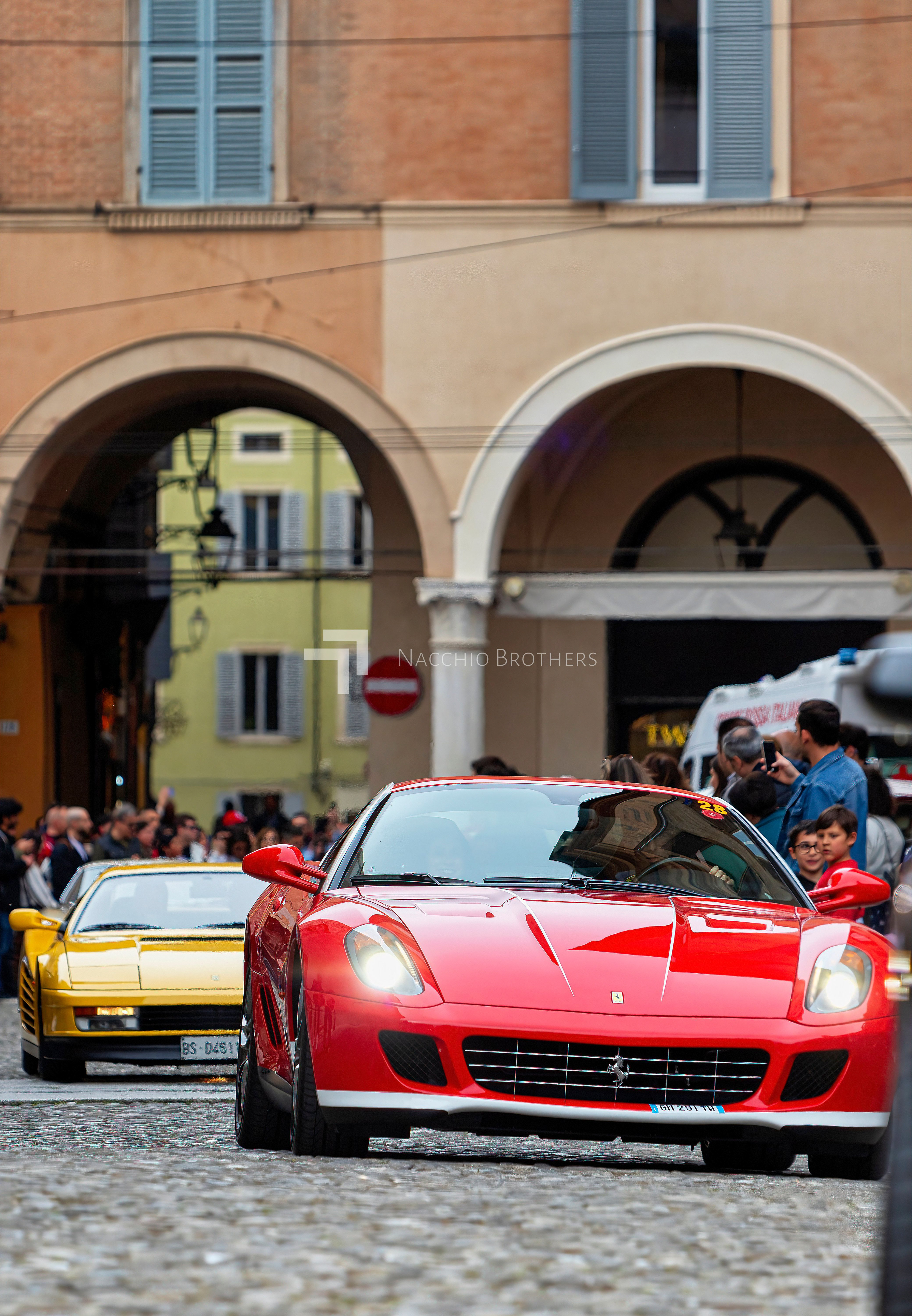 Cavallino Classic