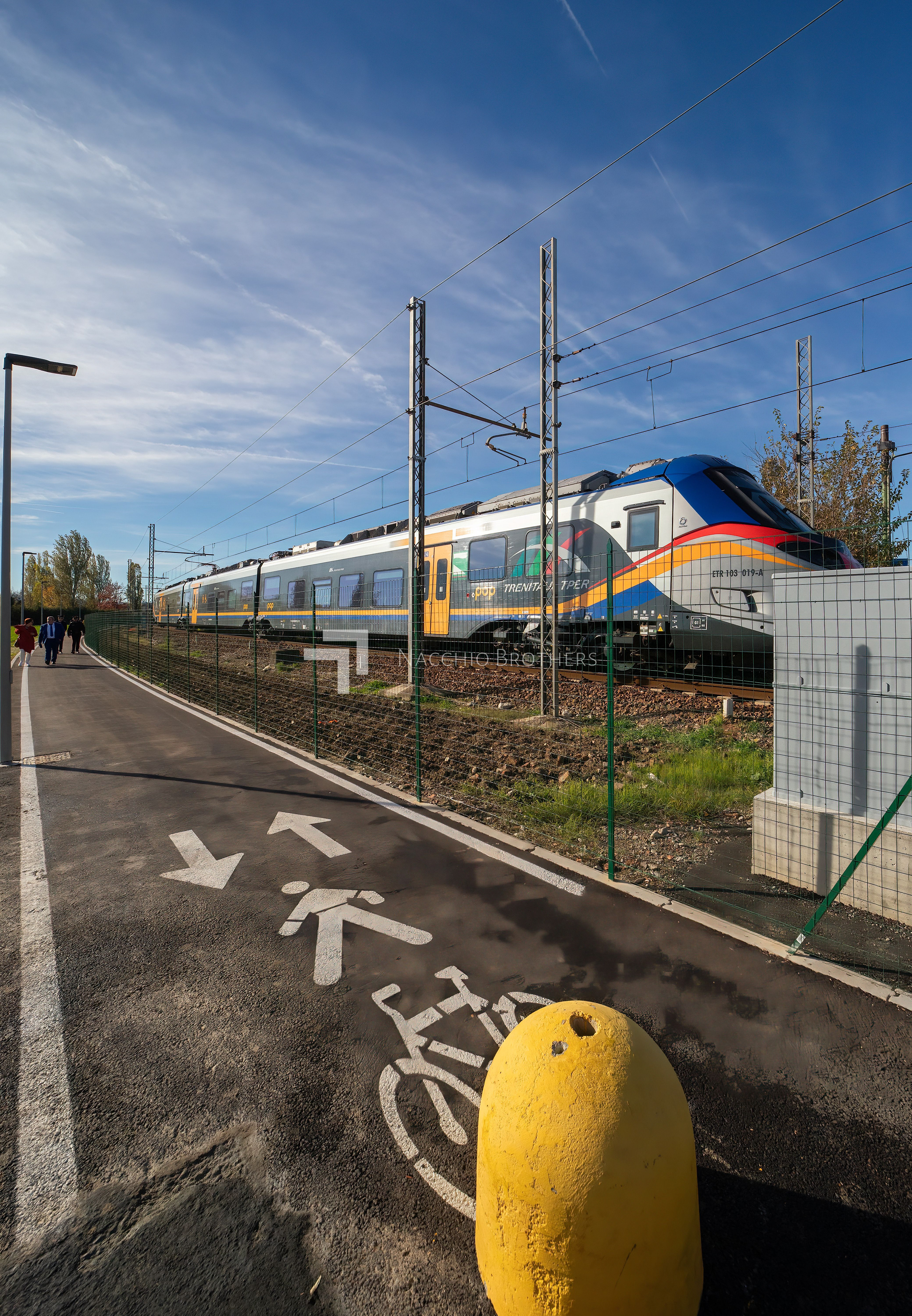 Ciclabile Baggiovara - Formigine