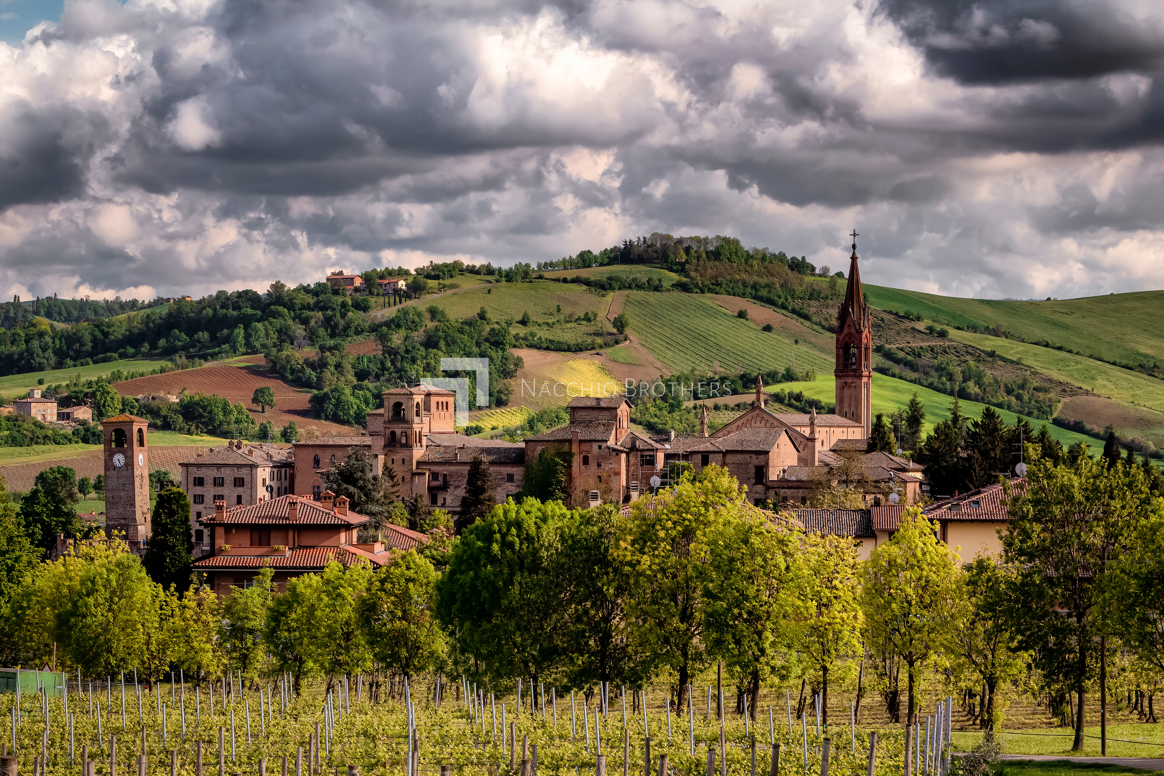 Castelvetro di Modena