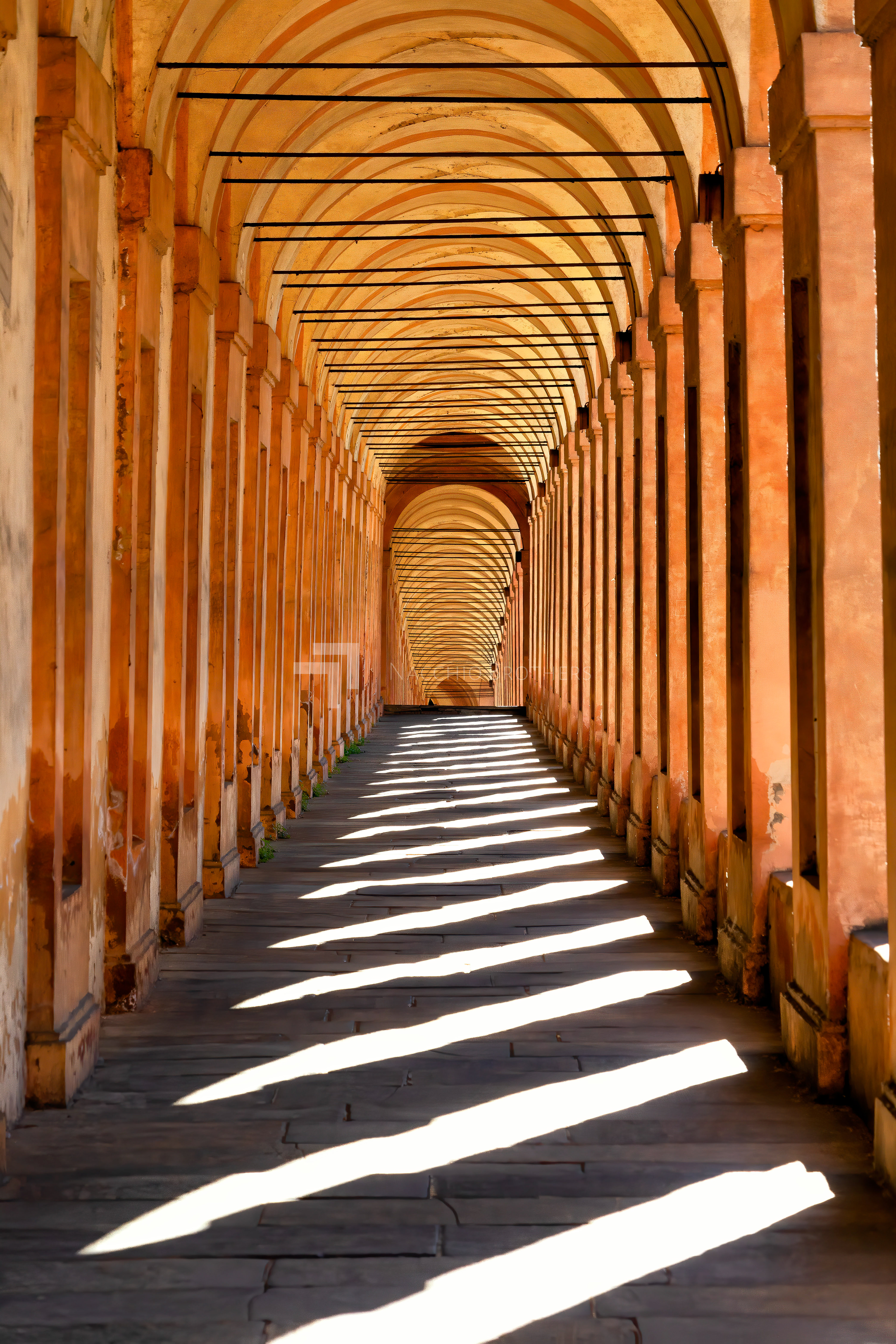 Portici Bologna