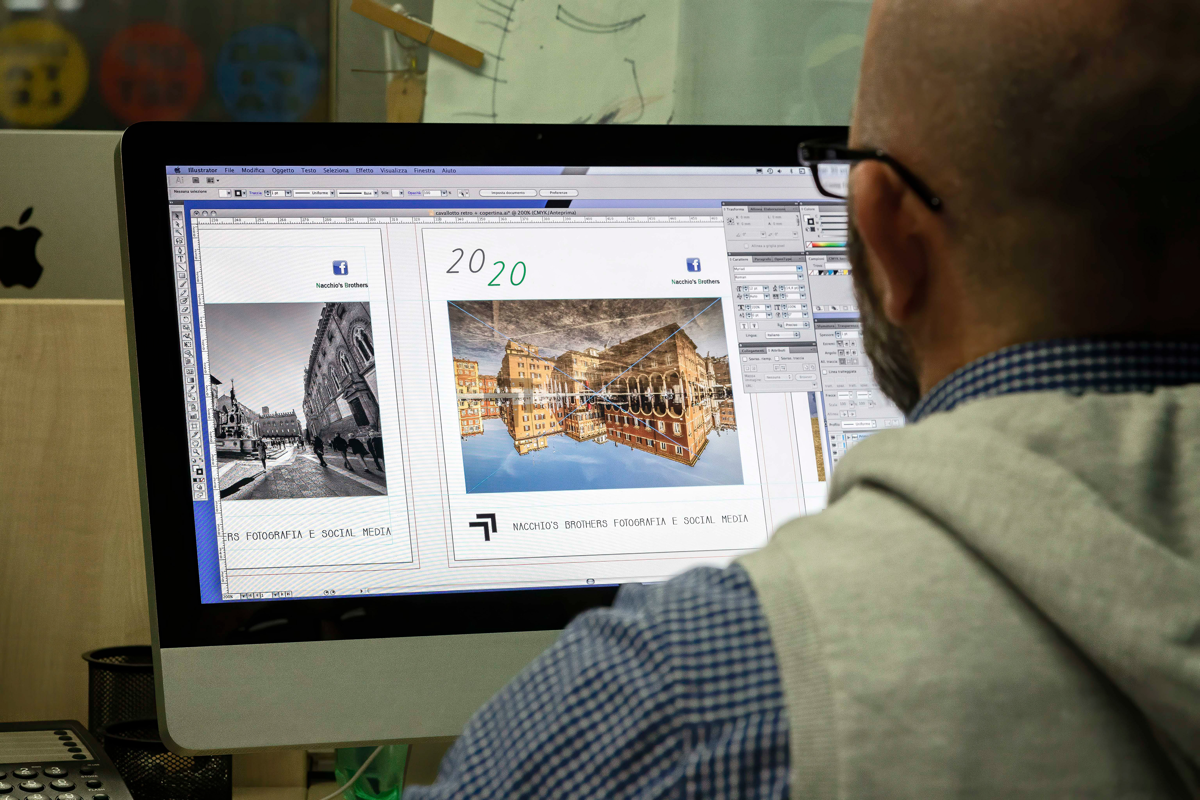 Presentazione prodotti in lavorazione LitoMpp