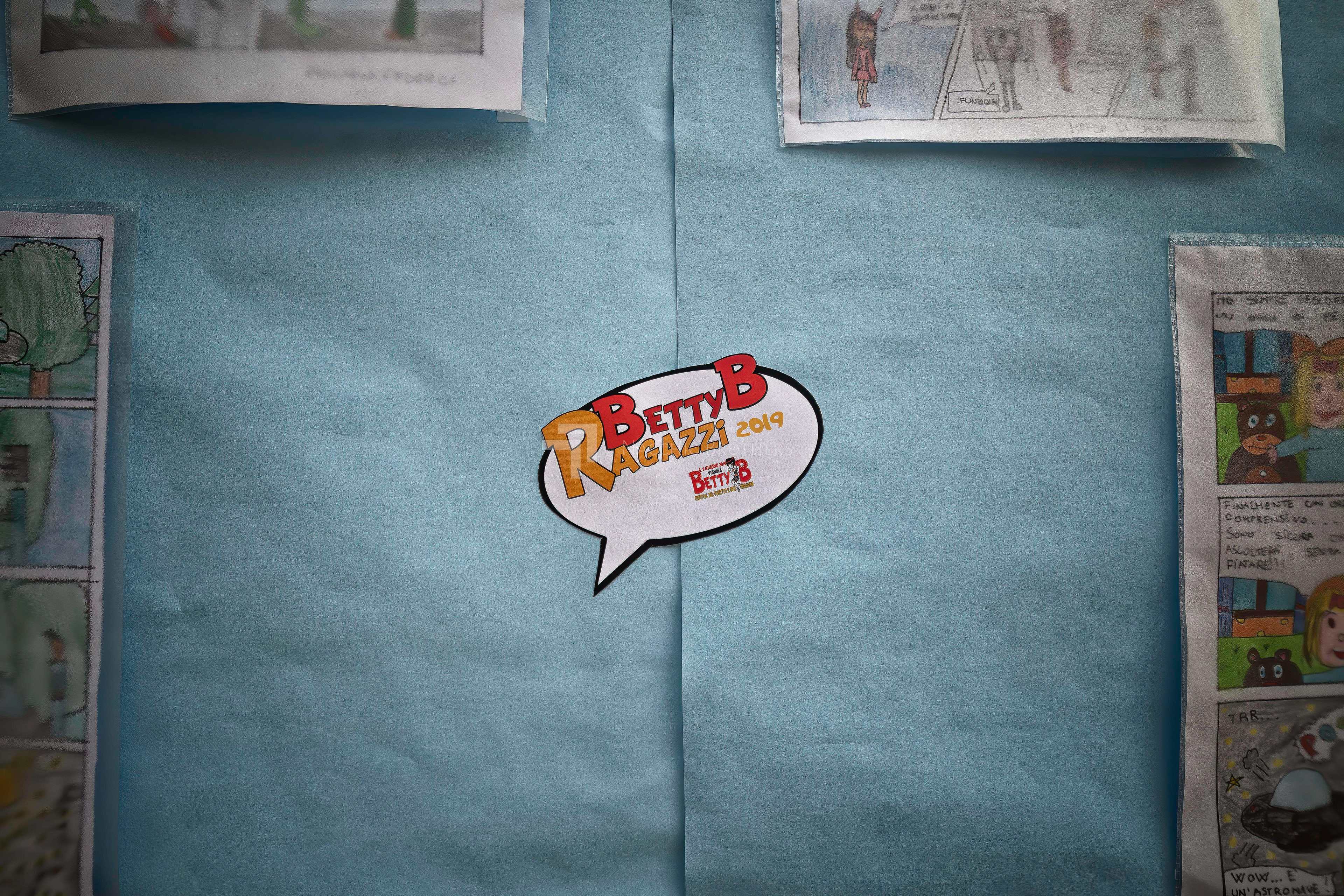 Betty B 2019 - Presentazione