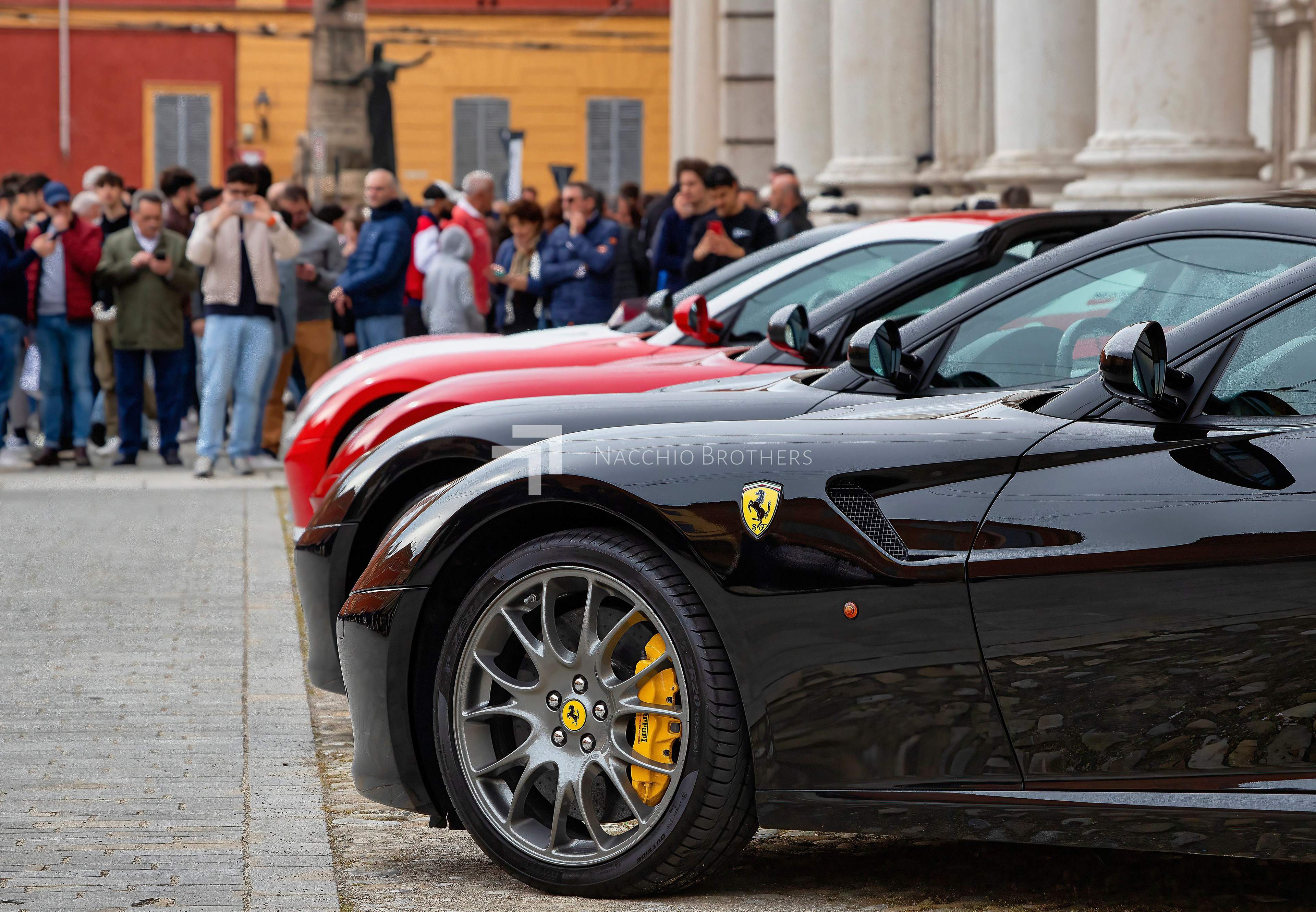 Cavallino Classic