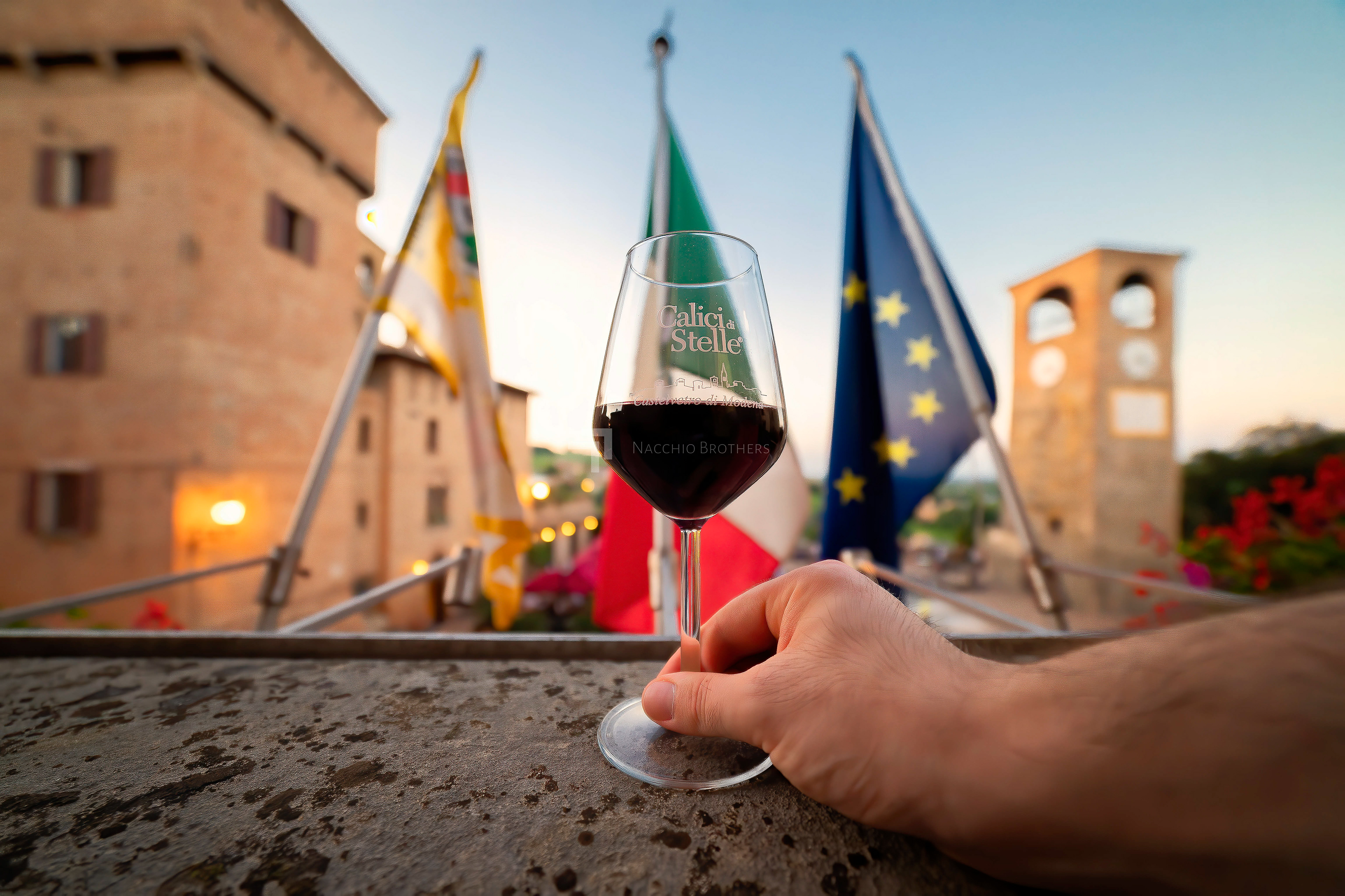 Evento Calici di Stelle 2019