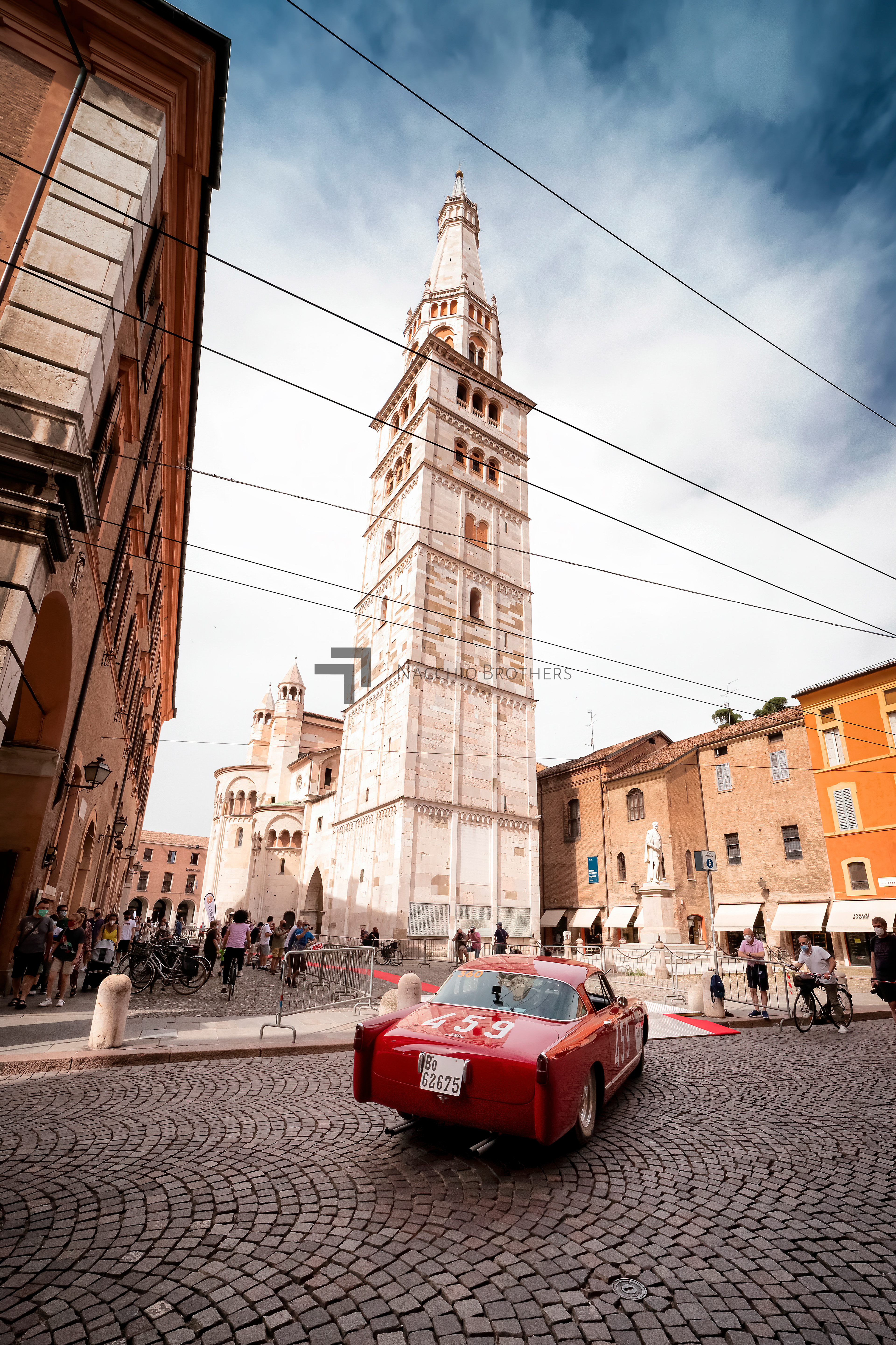 Mille Miglia e Ghirlandina