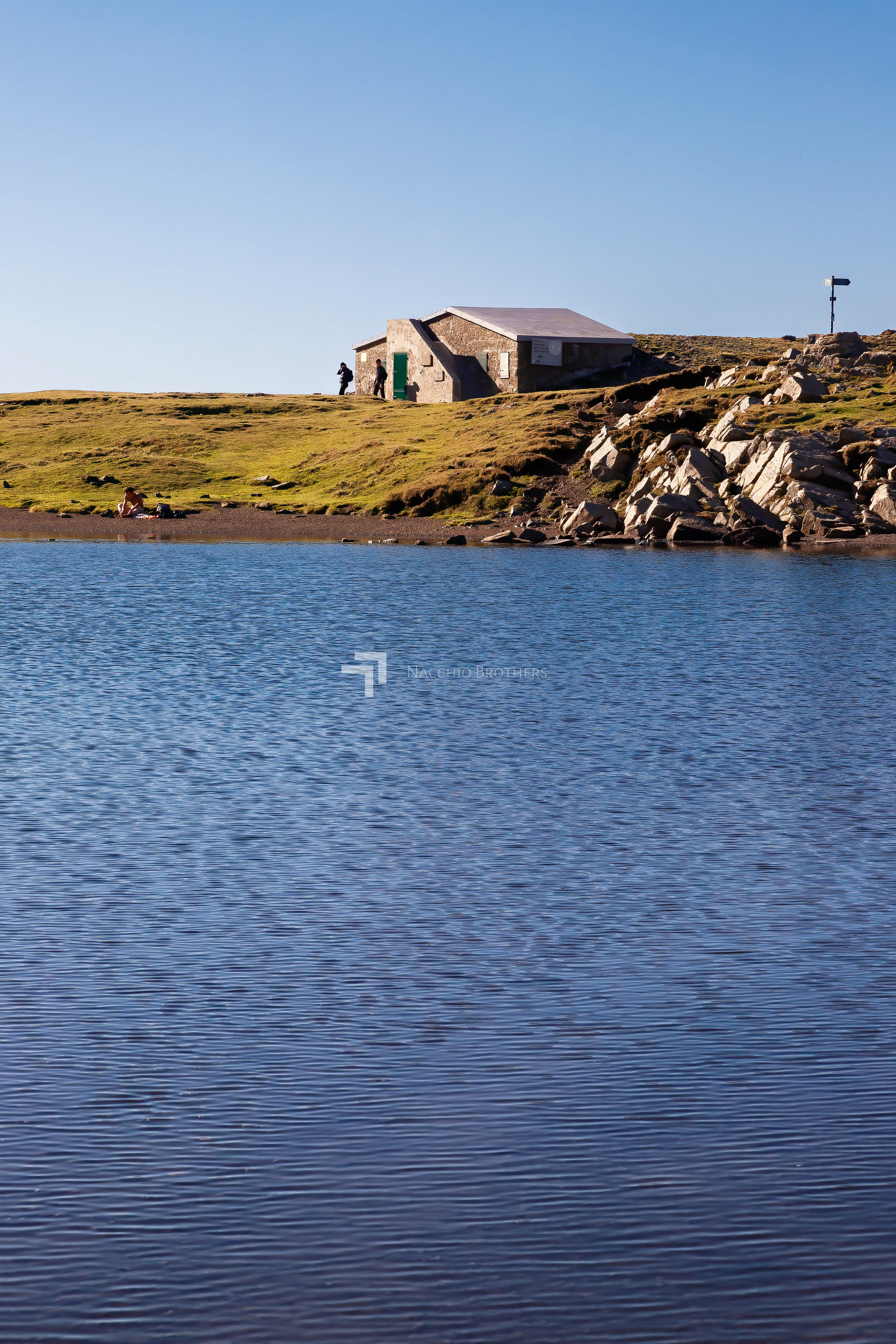 Lago Scaffaiolo