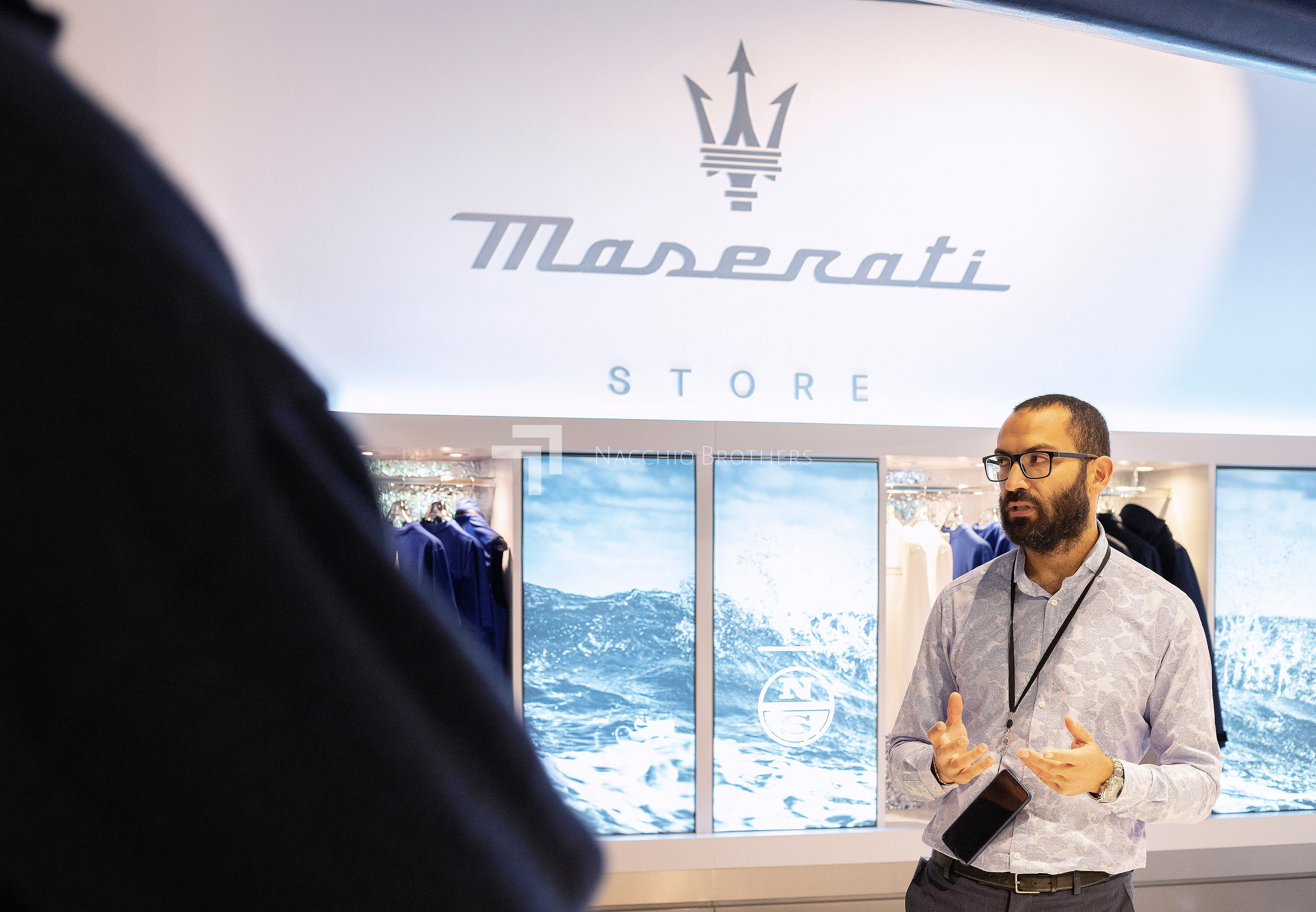 Visita guidata in Maserati