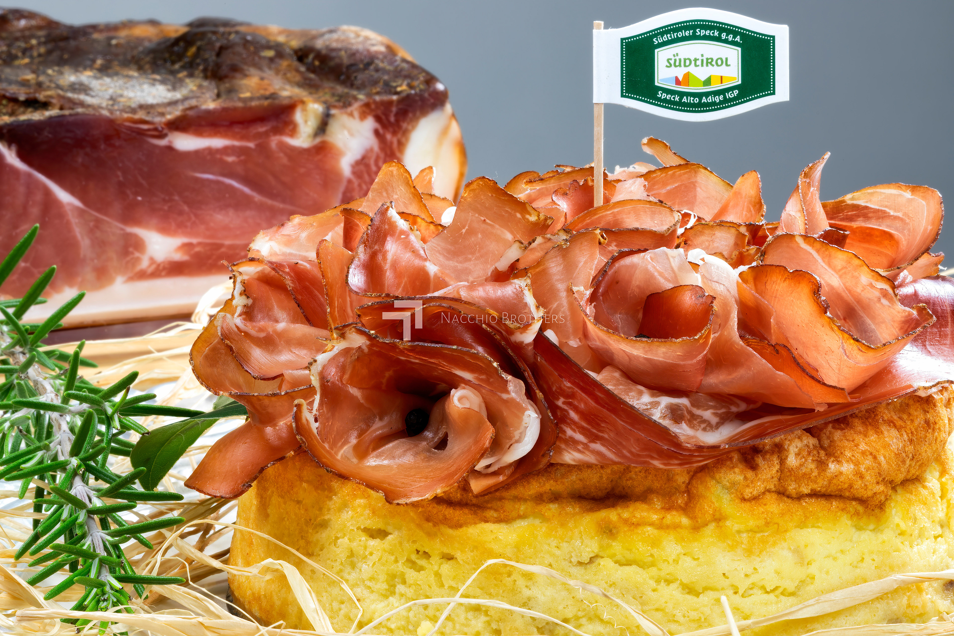 Foto prodotto - Speck SudTirol