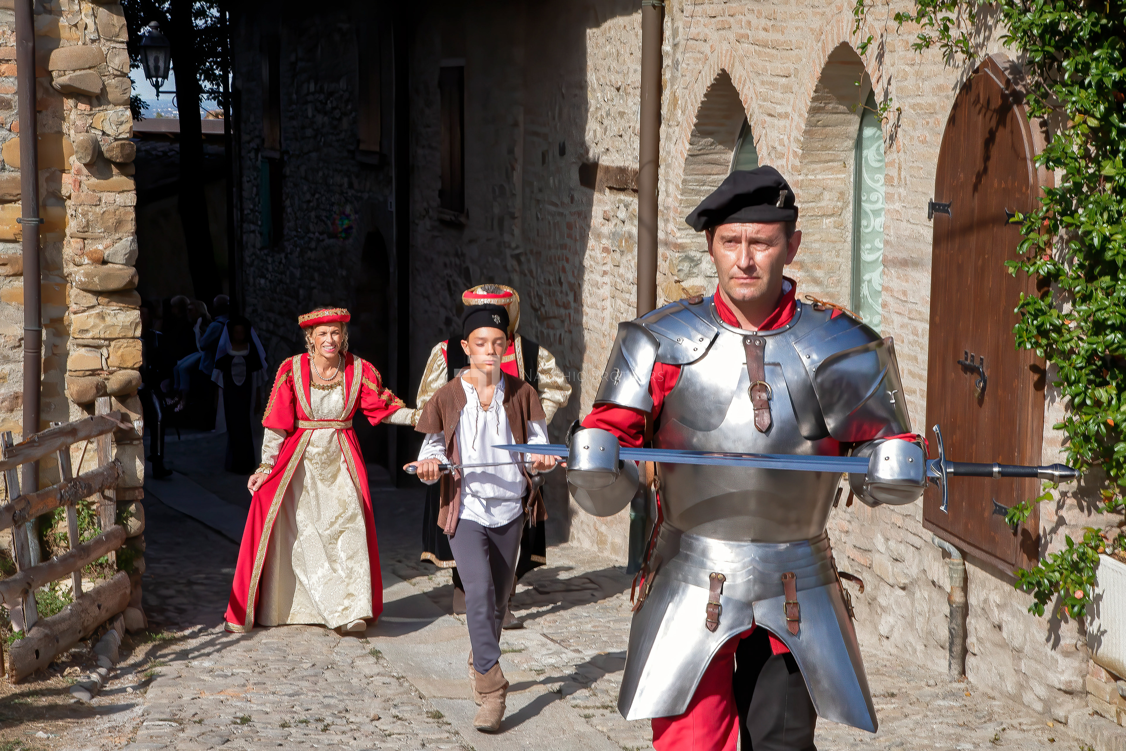 Lotta per la spada dei Contrari 2019 - Presentazione