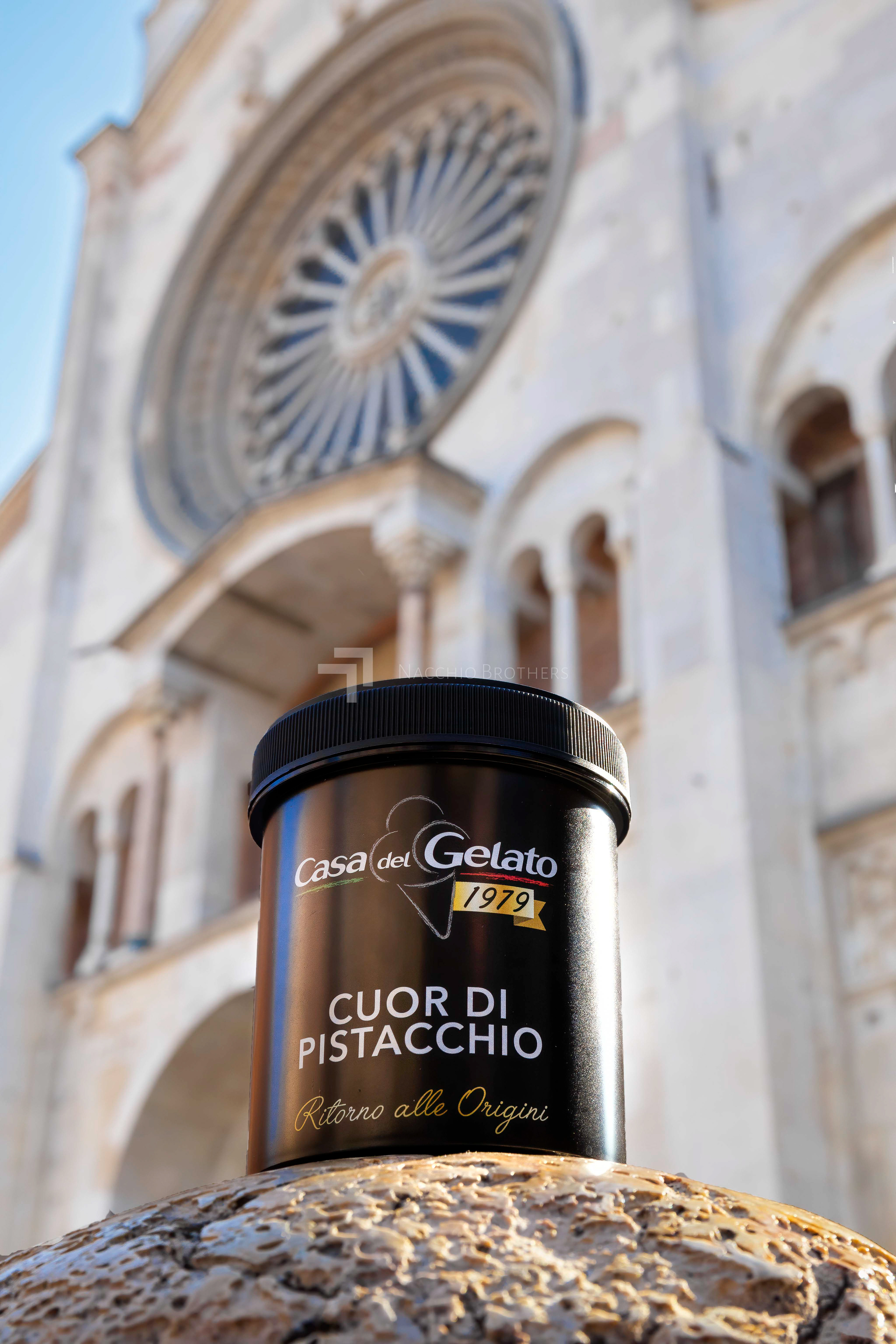 Foto prodotto - Casa del Gelato