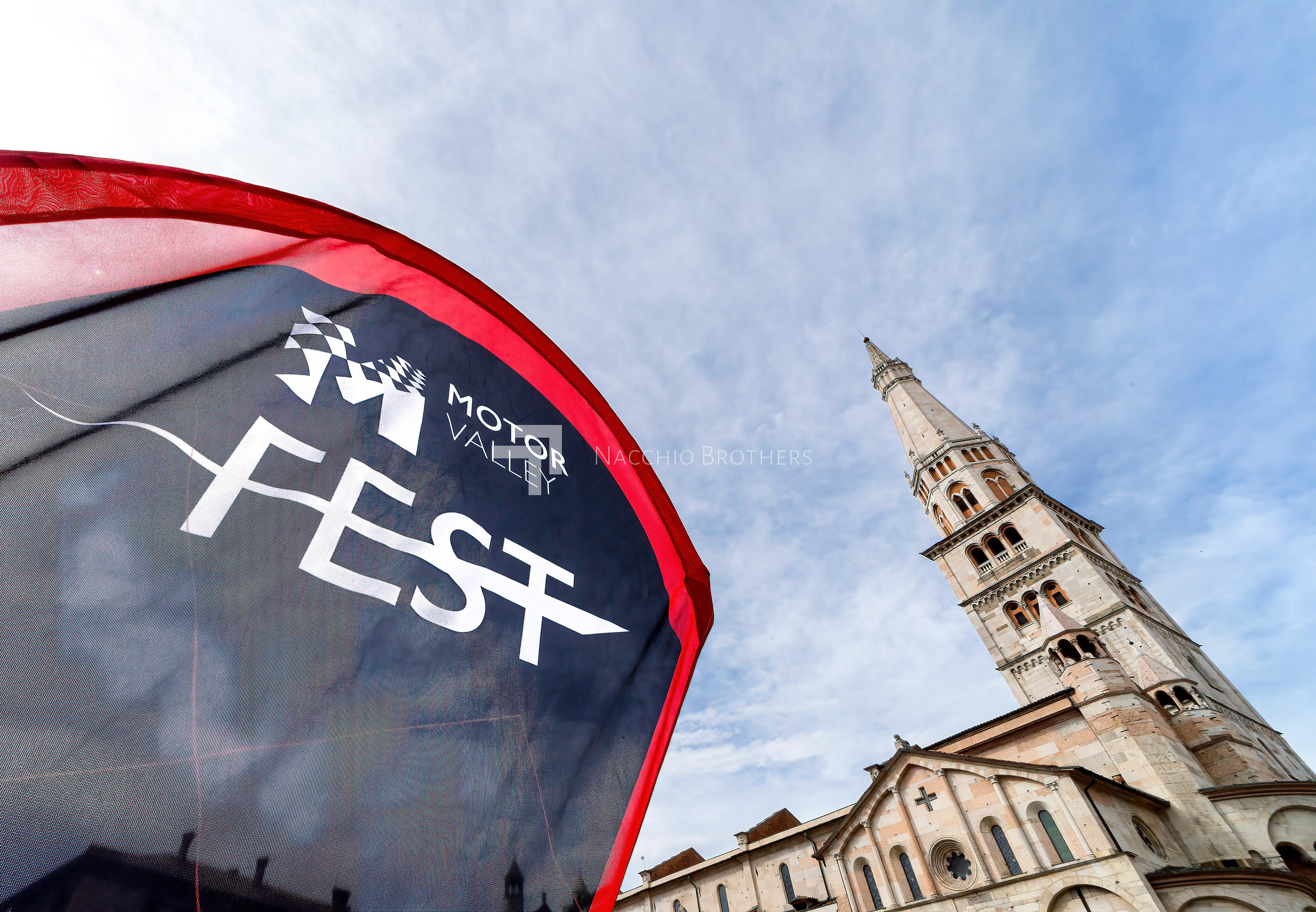 Motor Valley Fest in Piazza Grande a Modena