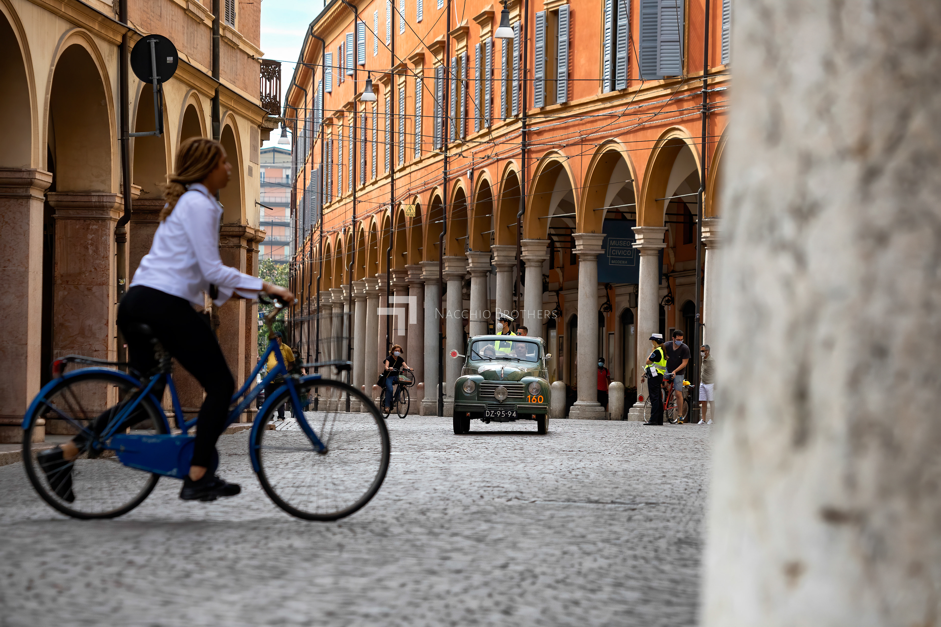 Mille Miglia in Via Emilia