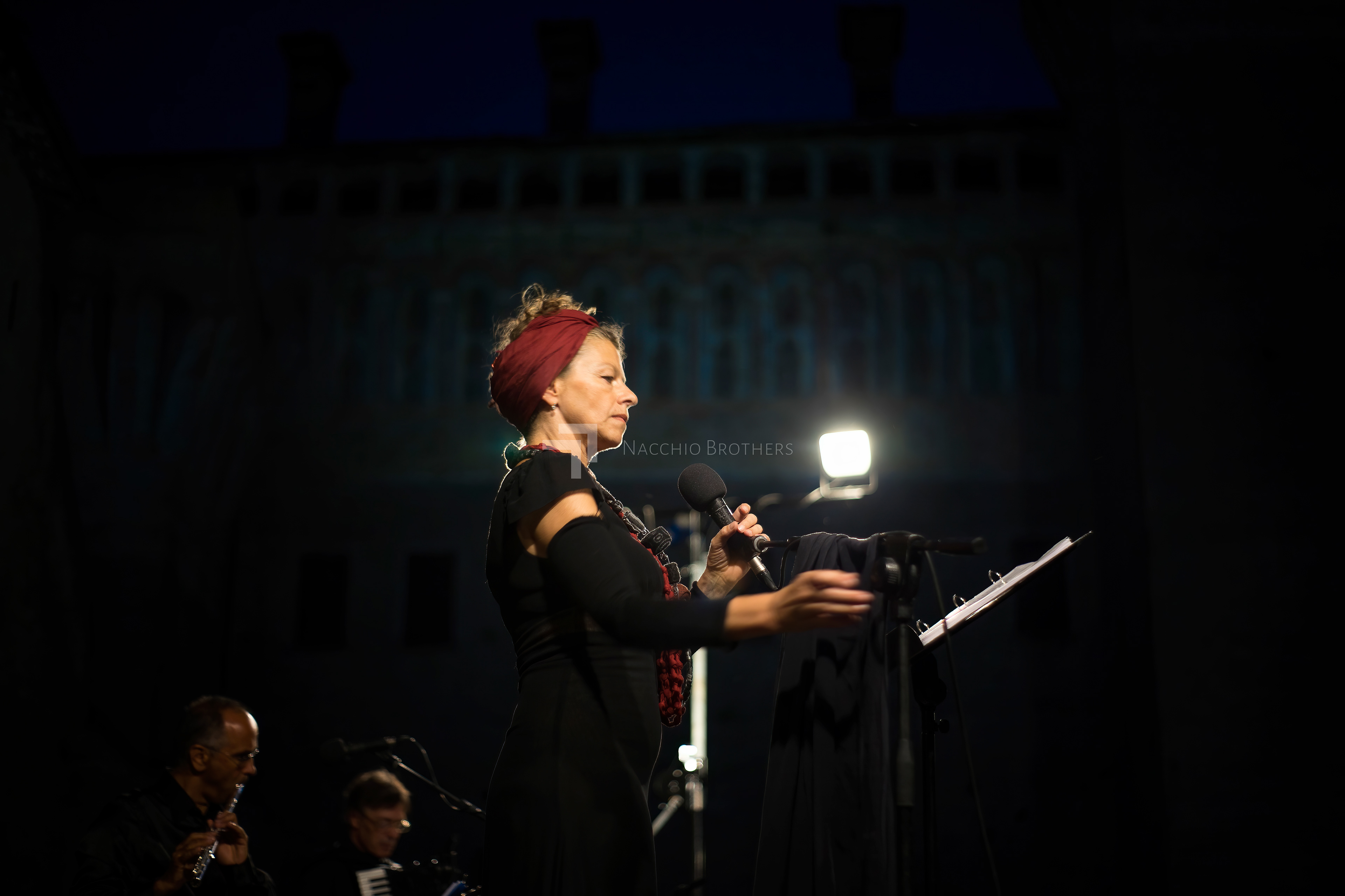 Etra Fesitval - Amanda Sandrelli