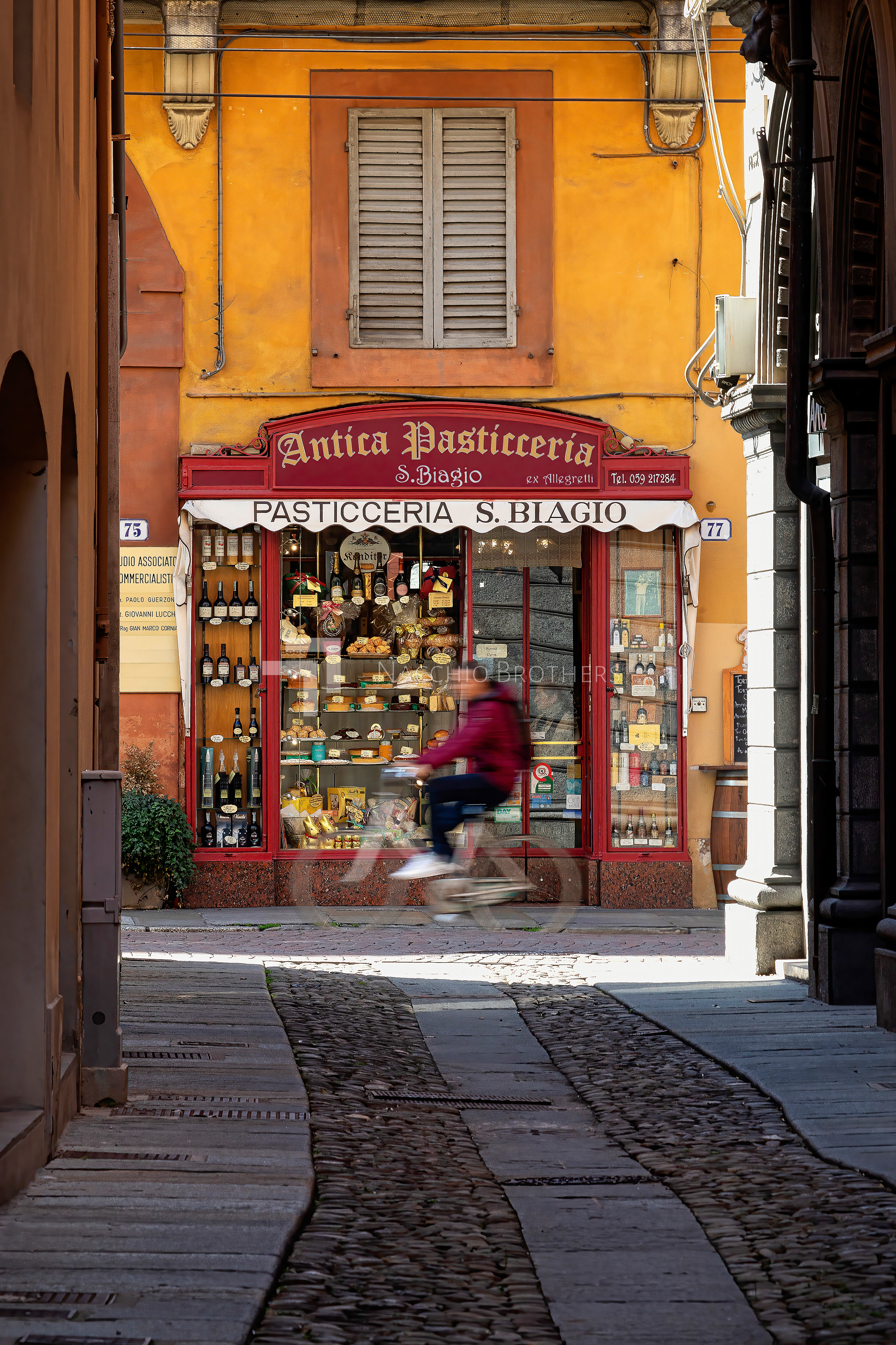 Presentazione Pasticceria San Biagio