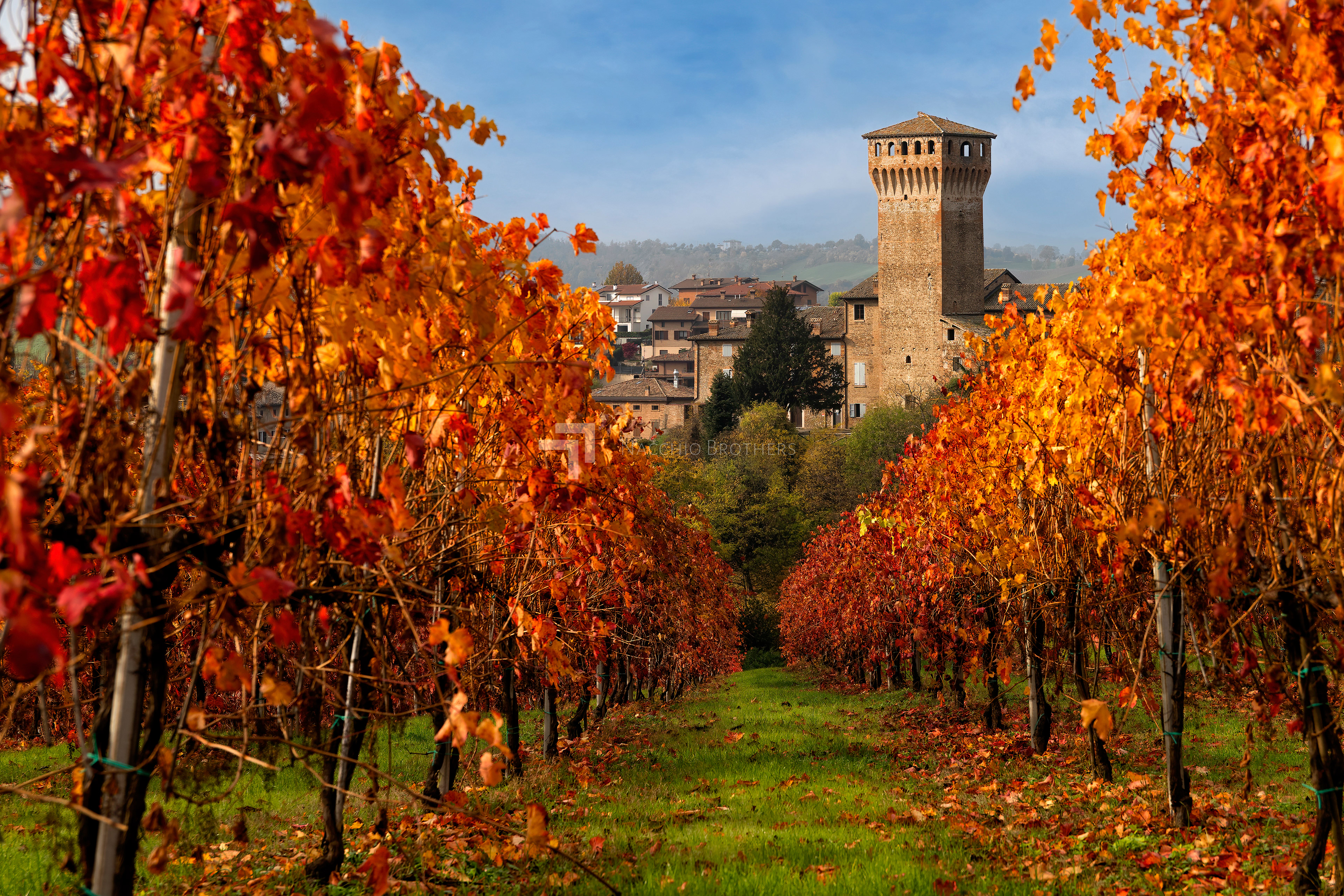 Levizzano Rangone - Autunno