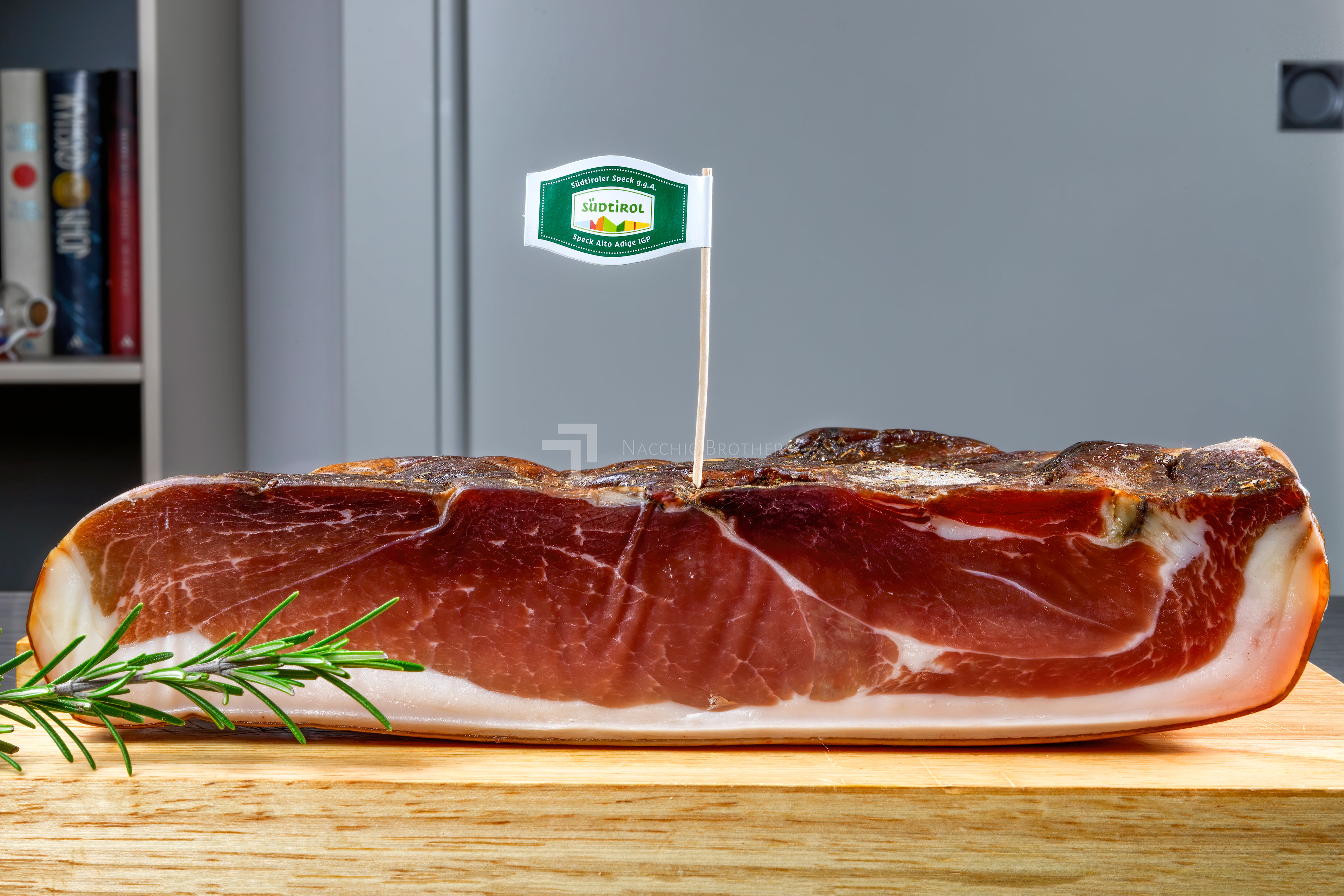 Foto prodotto - Speck SudTirol