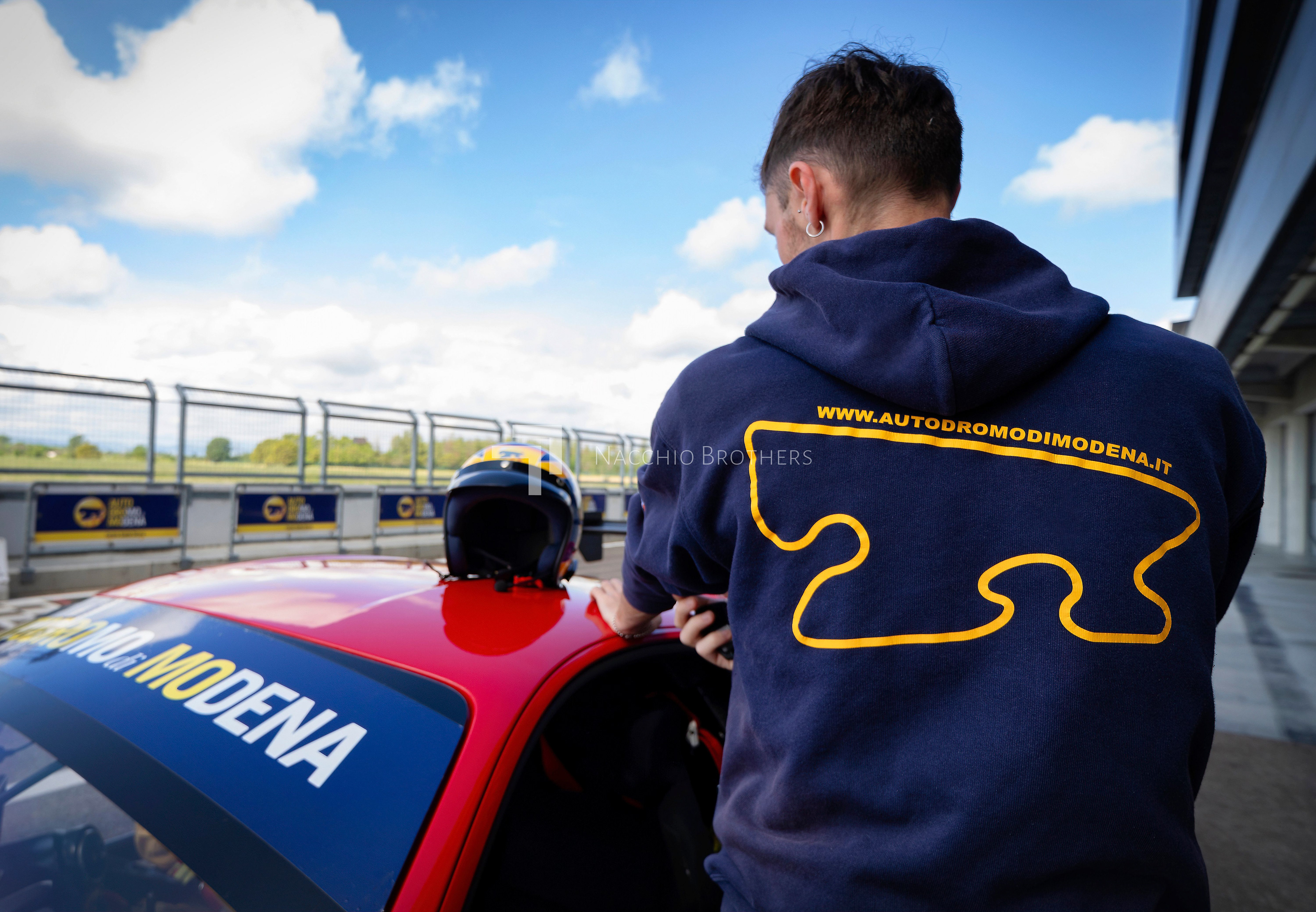 Test Drive Autodromo di Modena