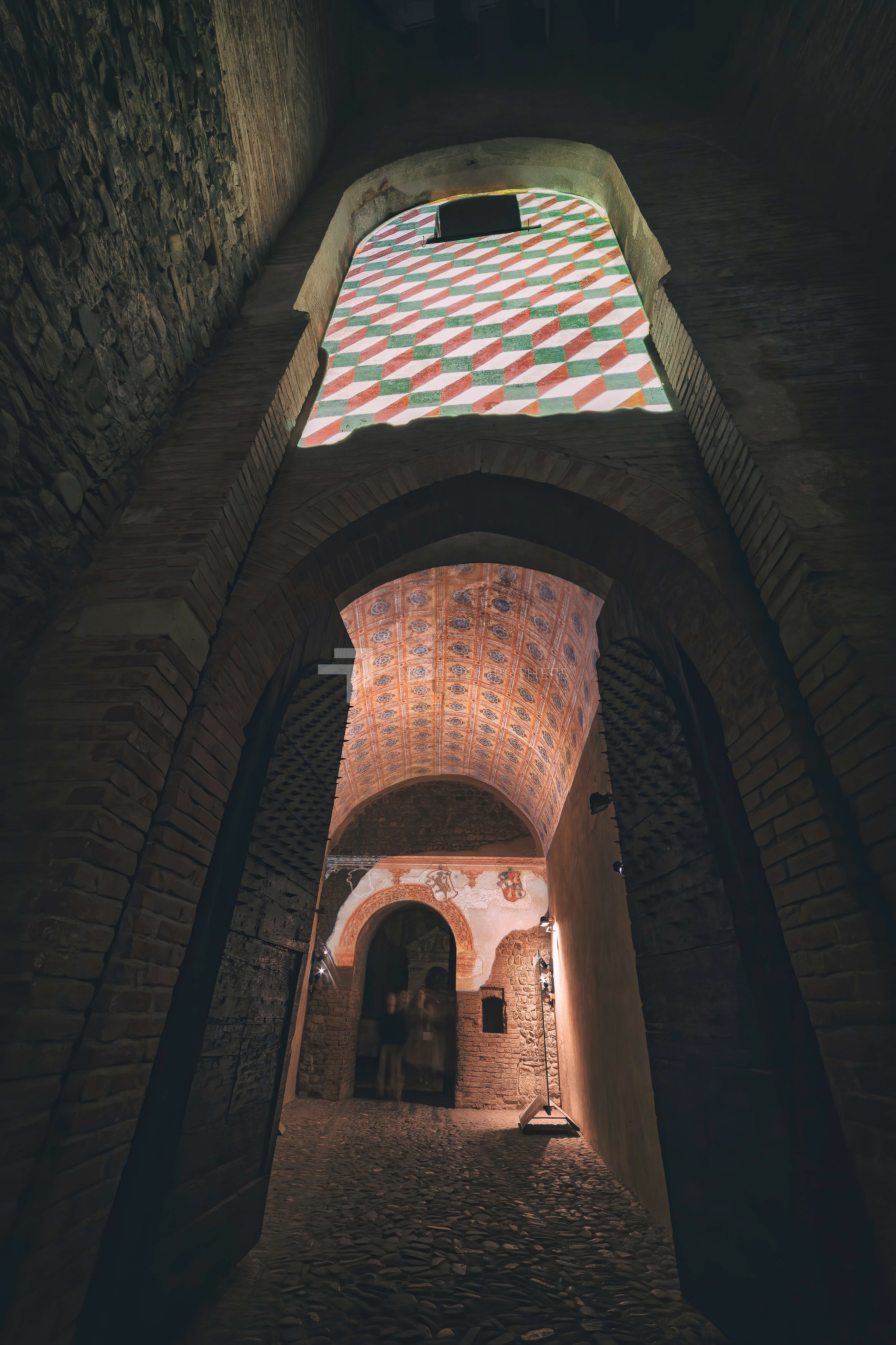 Sogno o SonDeste - Proiezioni a castello