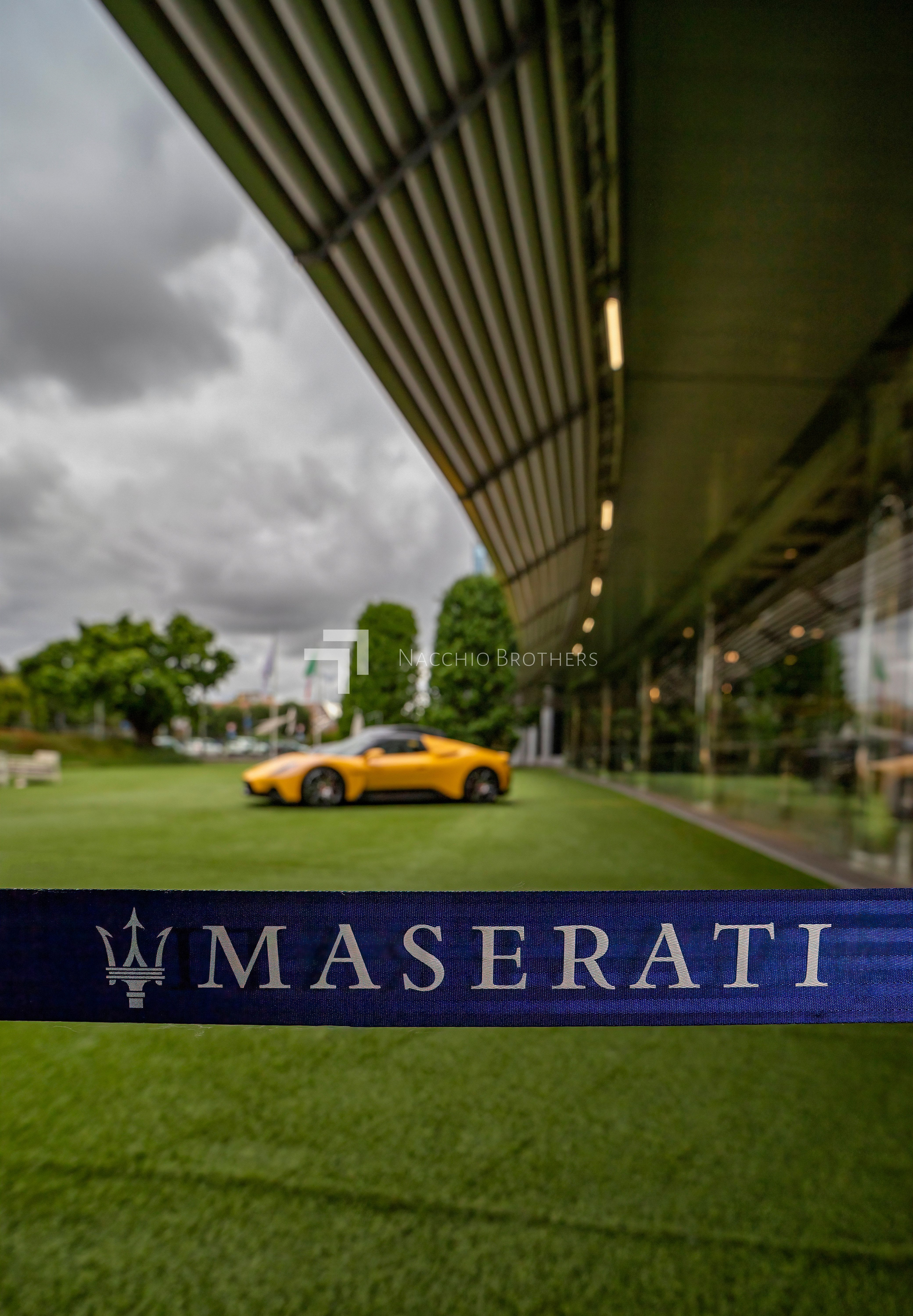 Visita guidata in Maserati
