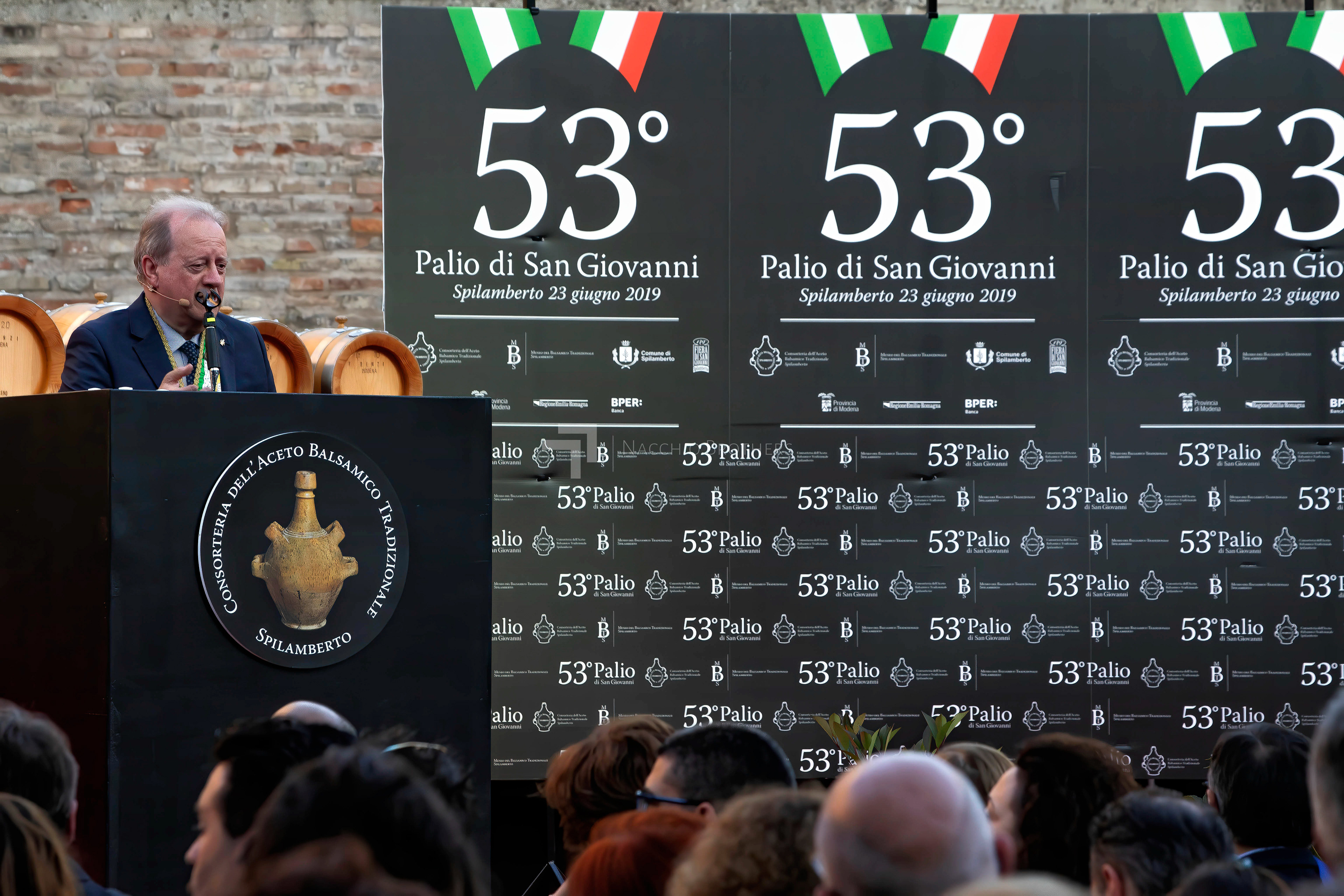 Palio di San Giovanni 2019 - Presentazione