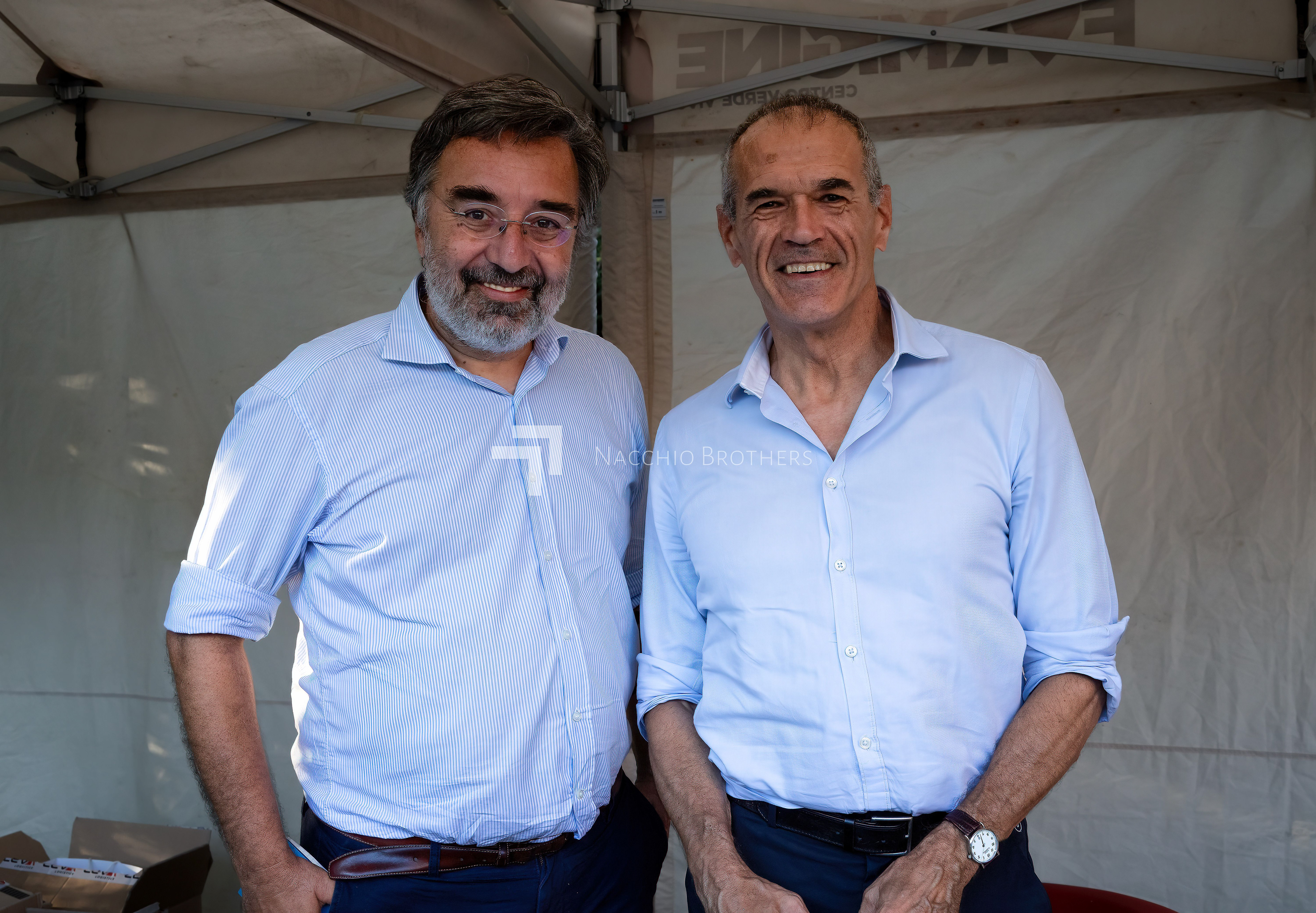 Marco Damilano e Carlo Cottarelli - Idea Festival