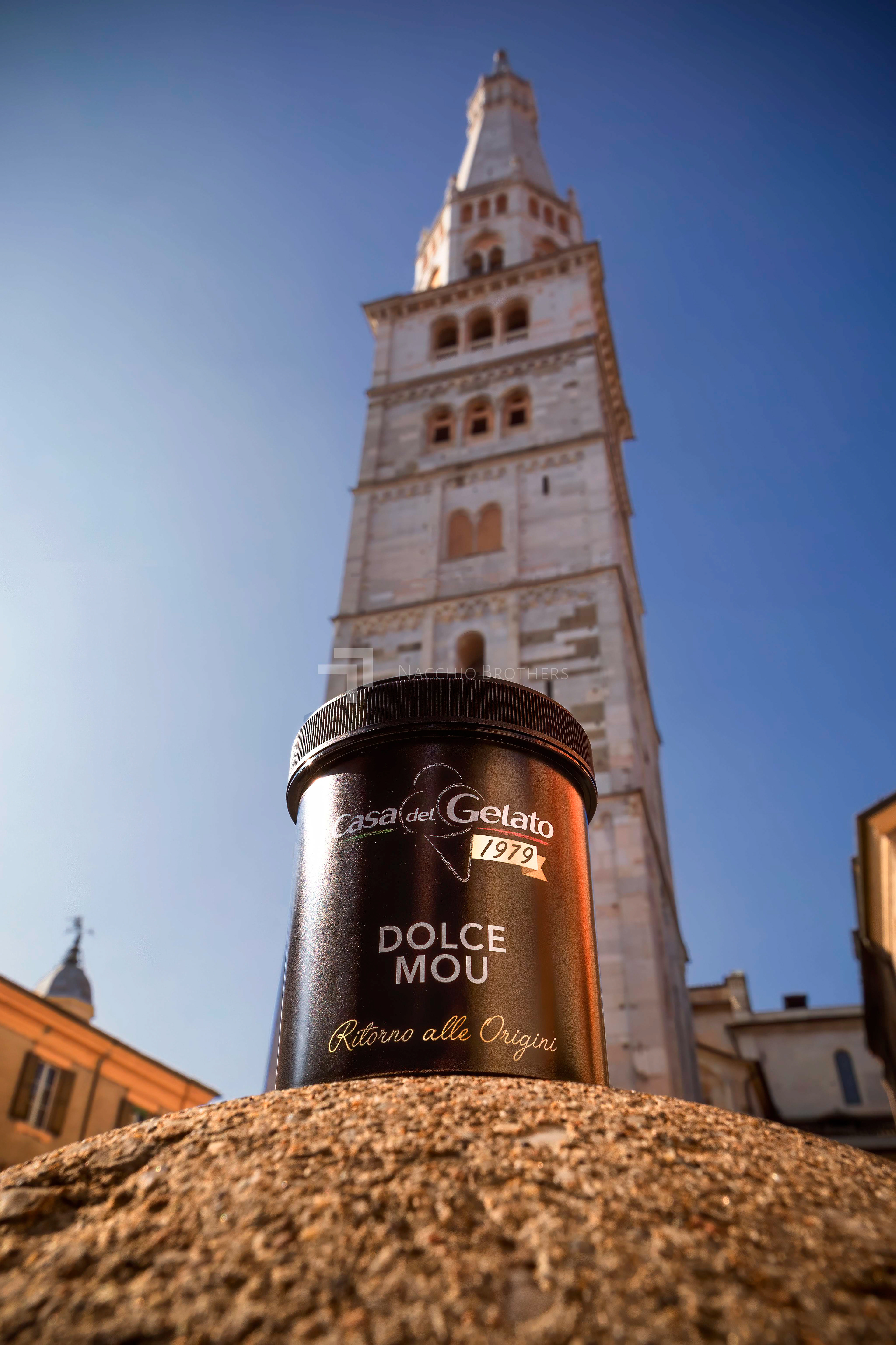Foto prodotto - Casa del Gelato