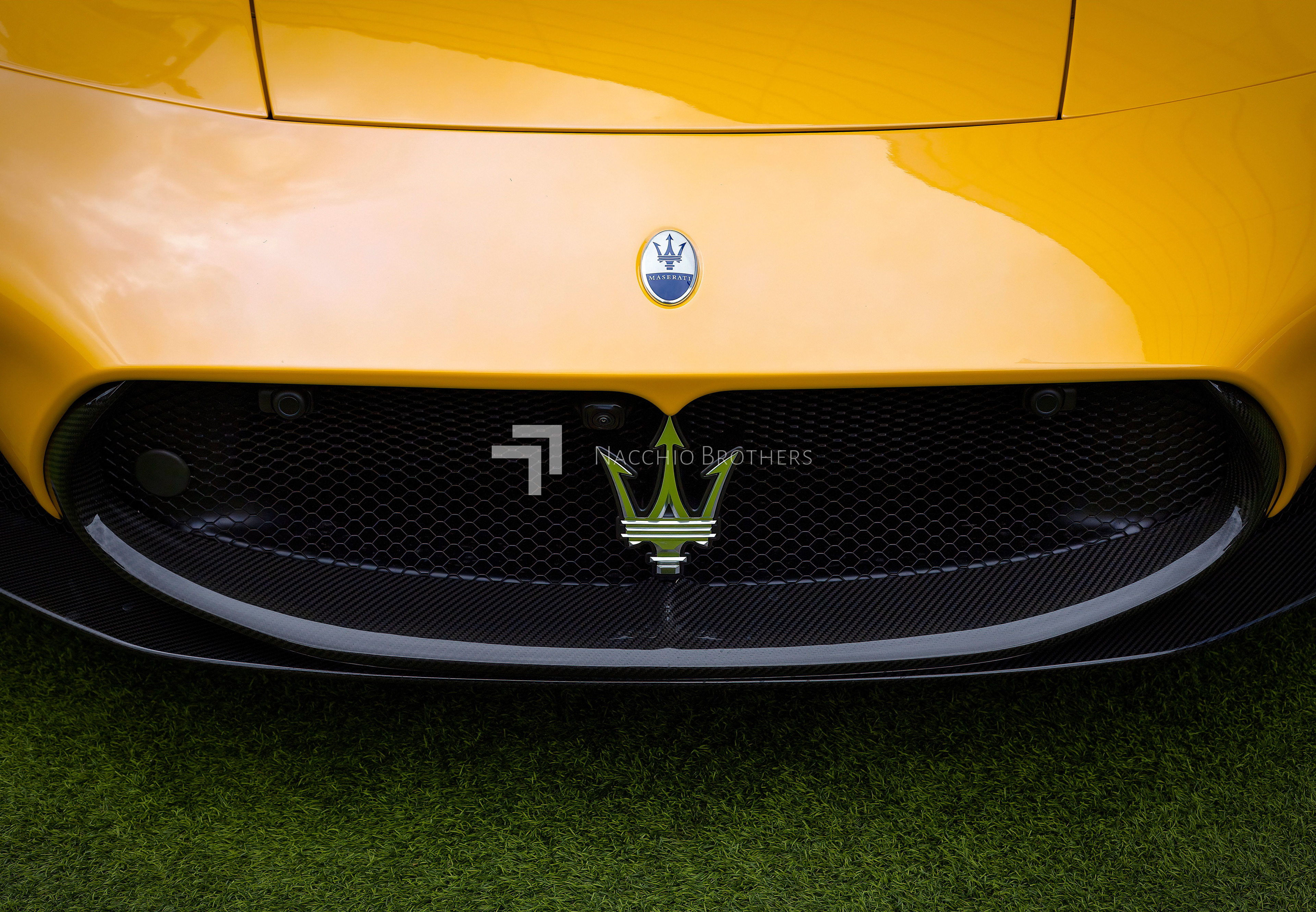 Visita guidata in Maserati