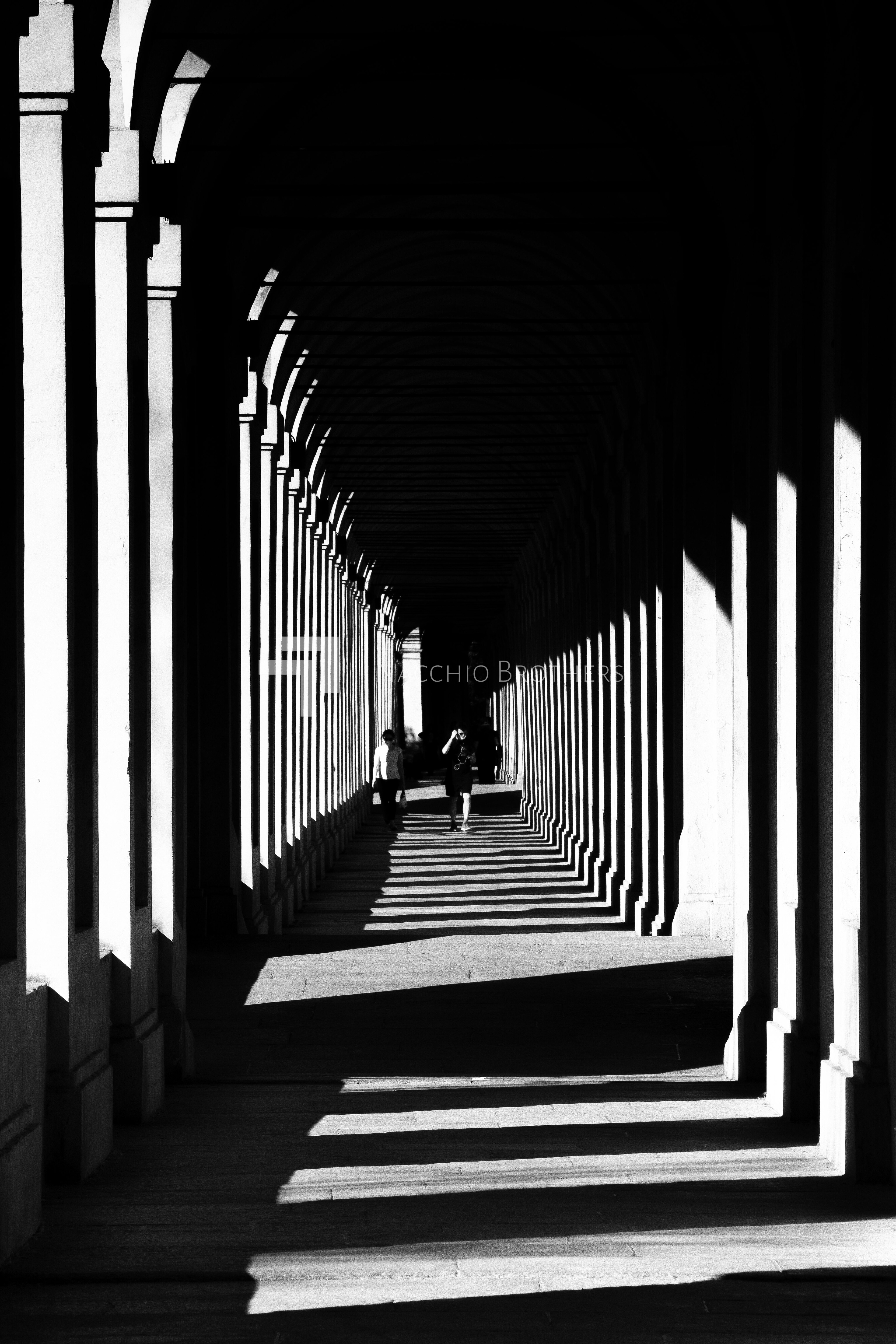 Portici di Bologna