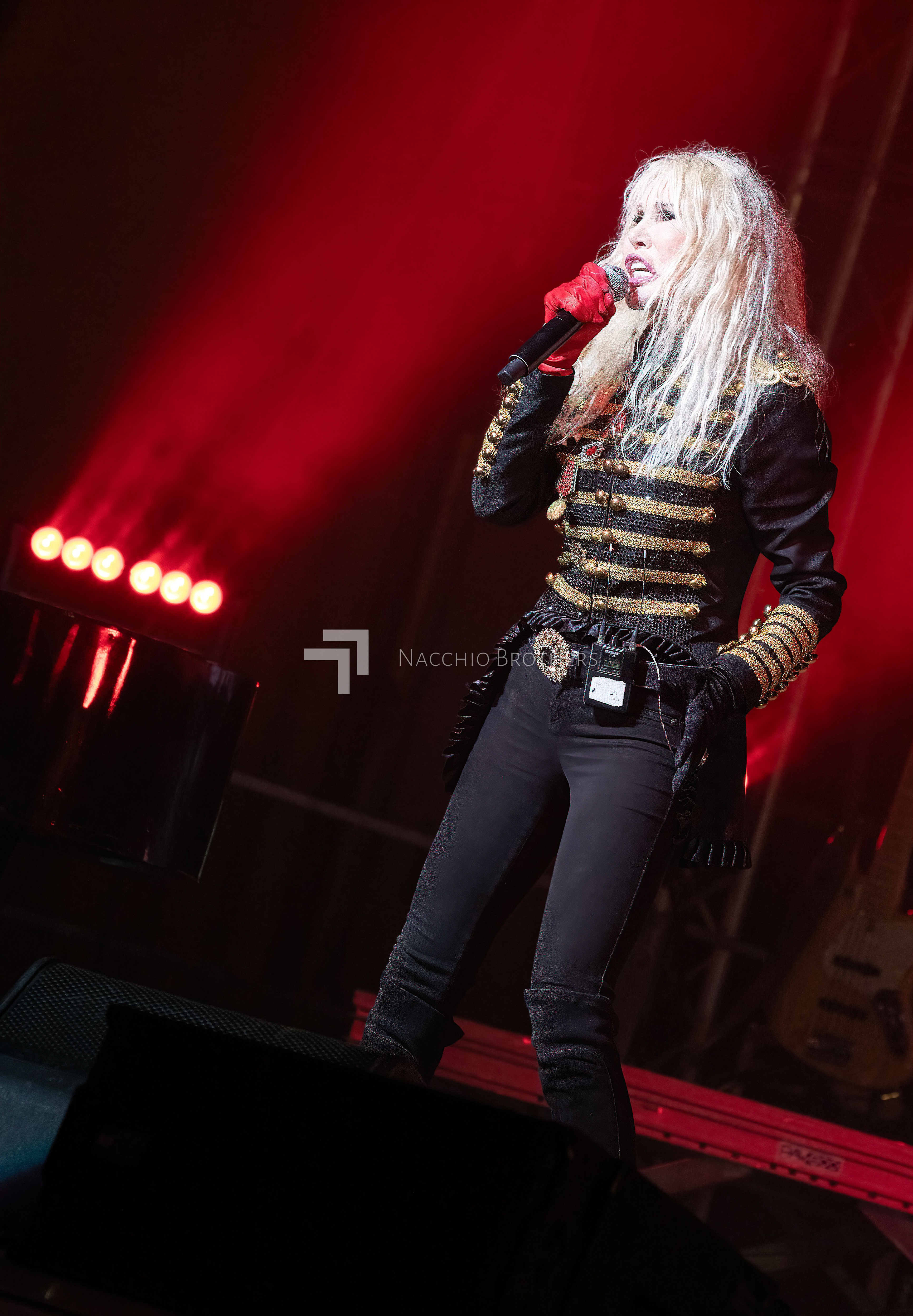 Ivana Spagna - Evento Guida e Basta