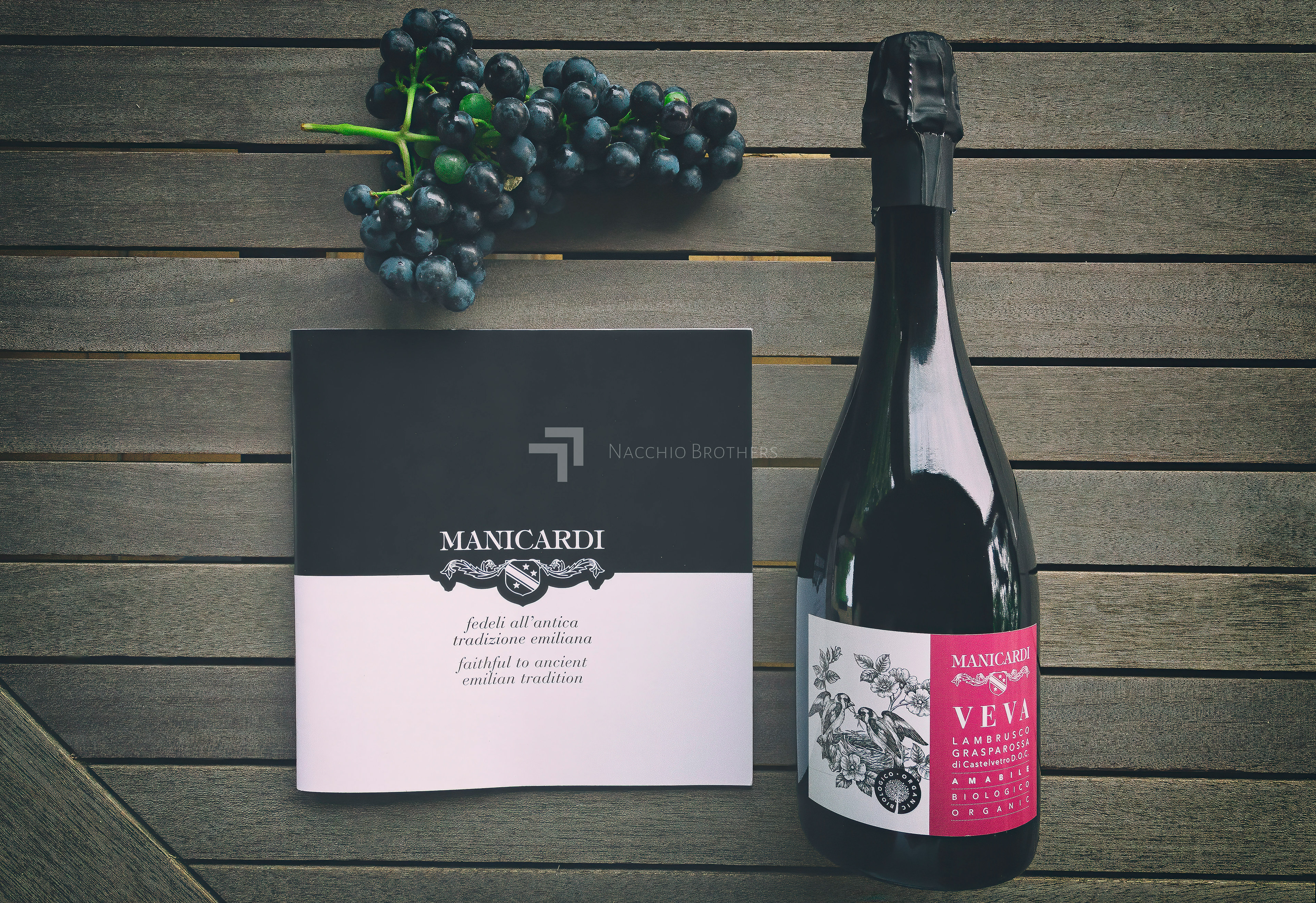 Foto prodotto - Manicardi Vini