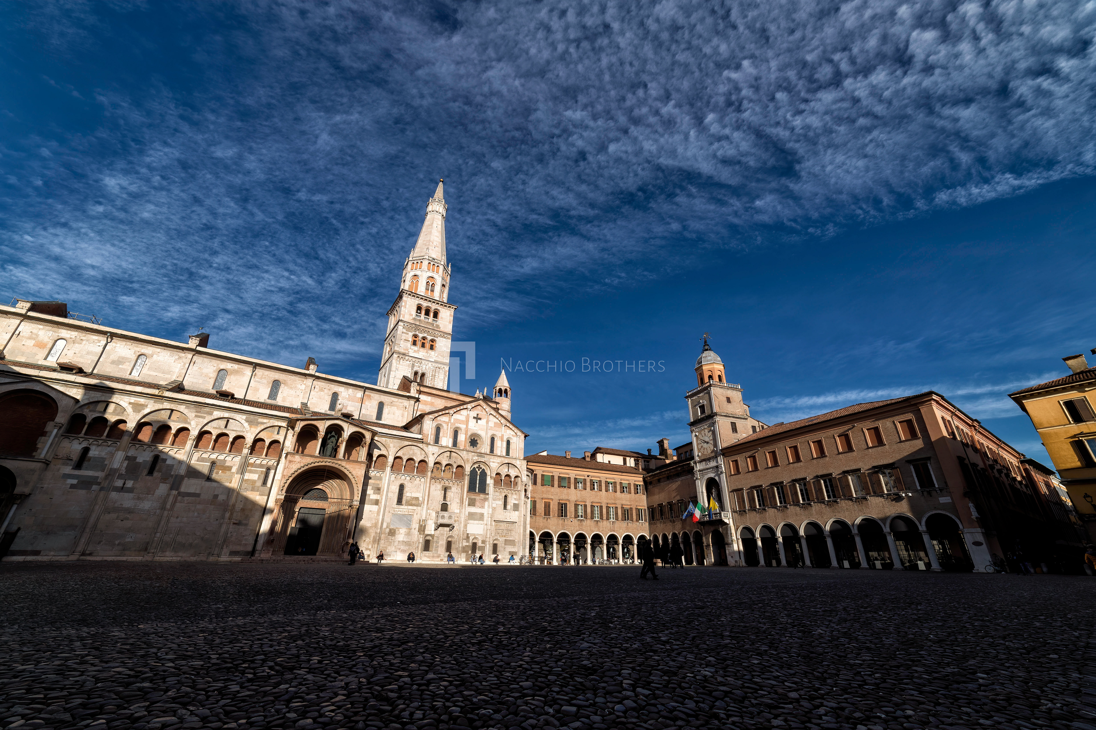 Piazza Grande di Modena