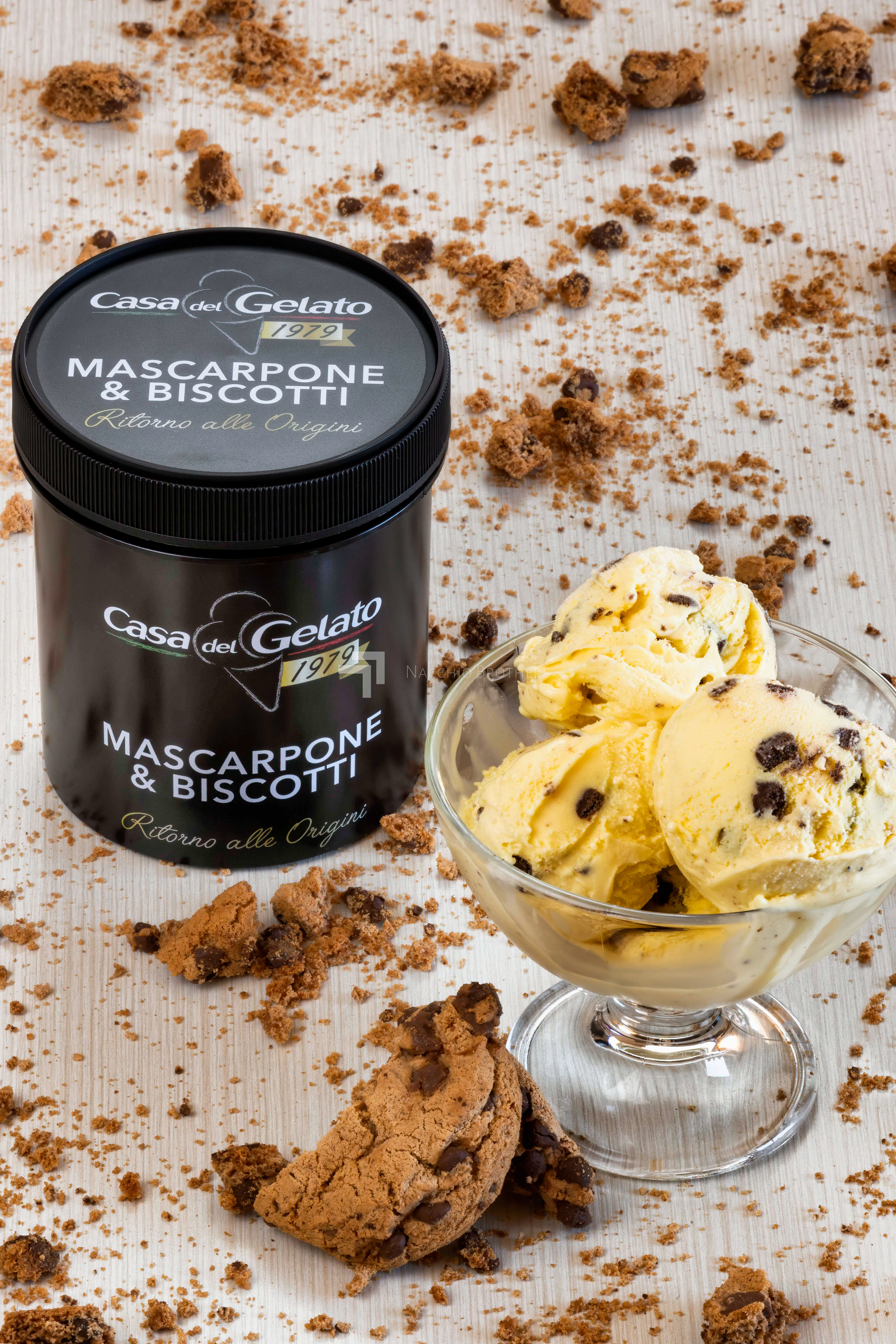 Foto prodotto - Casa del Gelato