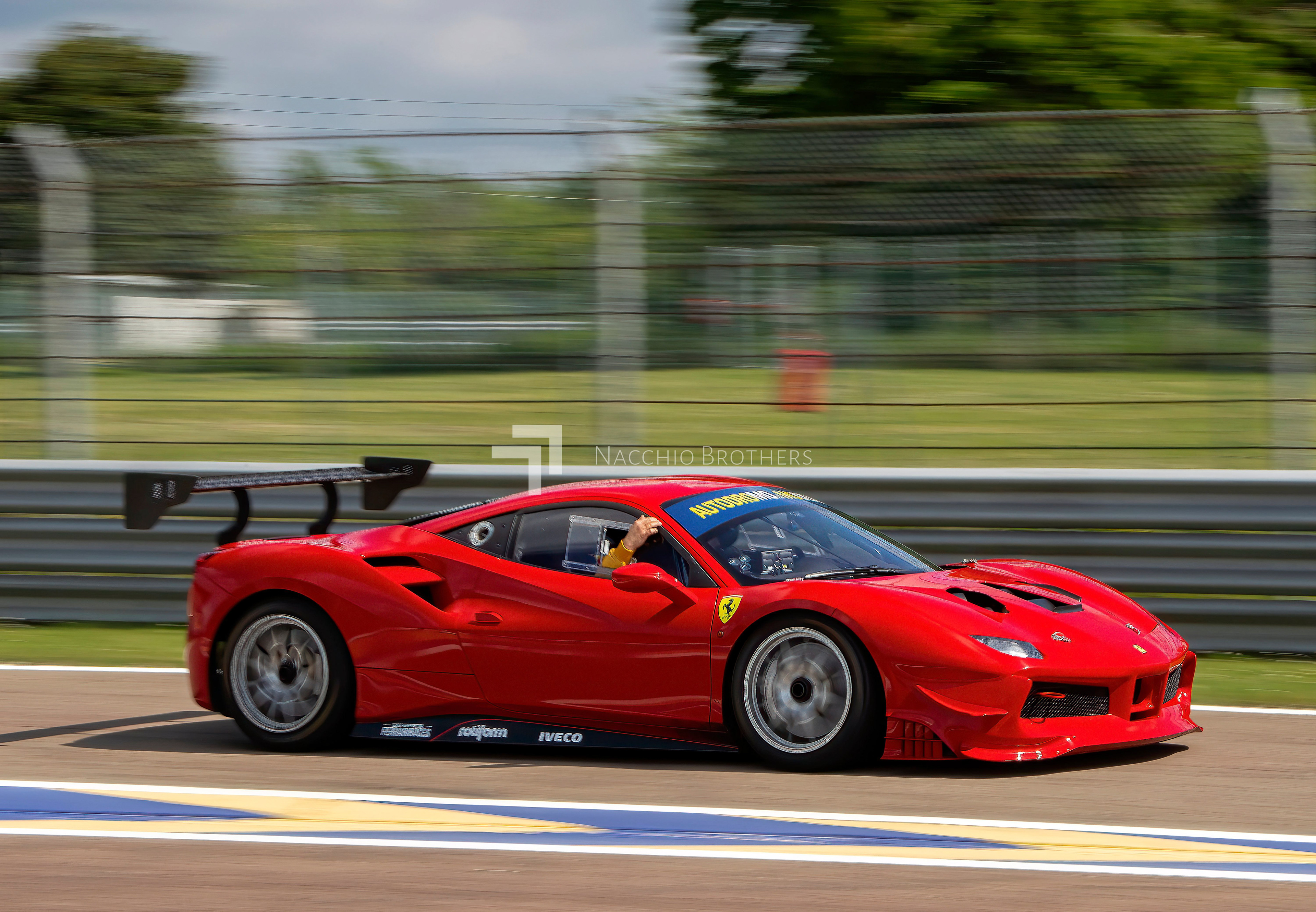 Test Drive Autodromo di Modena